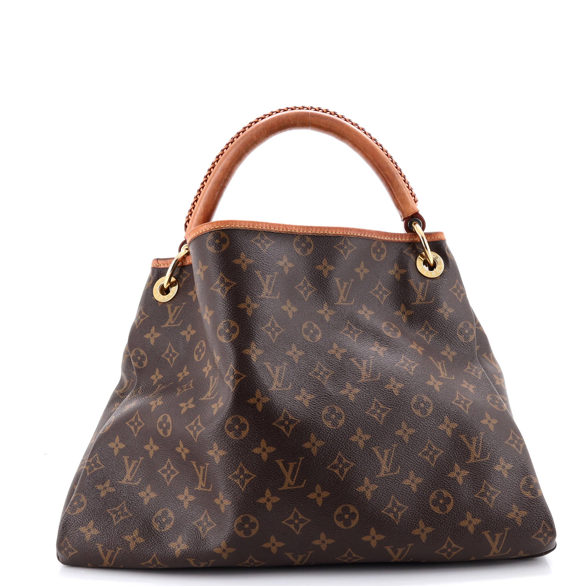 Artsy Handbag Monogram Canvas GM