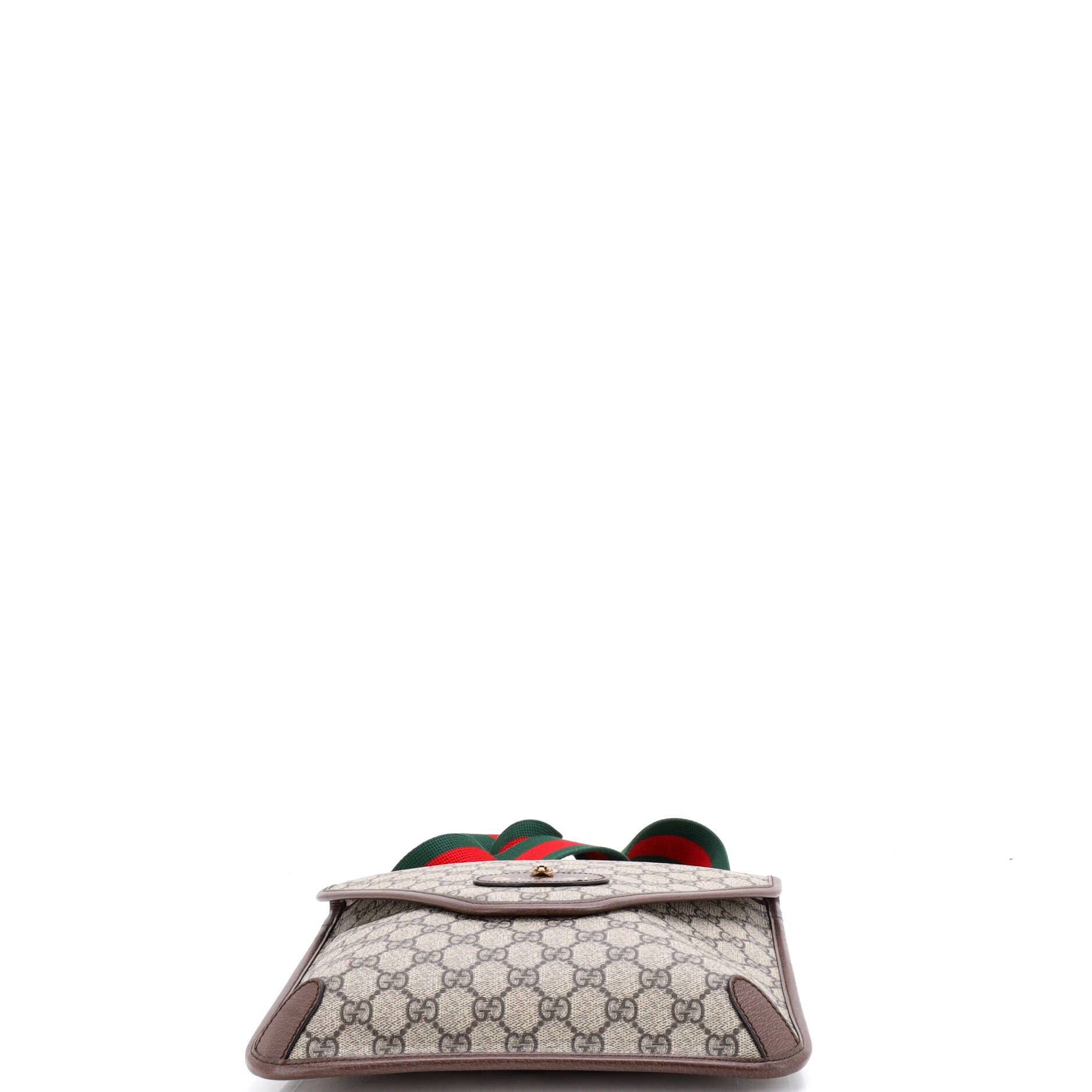 Neo Vintage Envelope Messenger GG Coated Canvas Medium