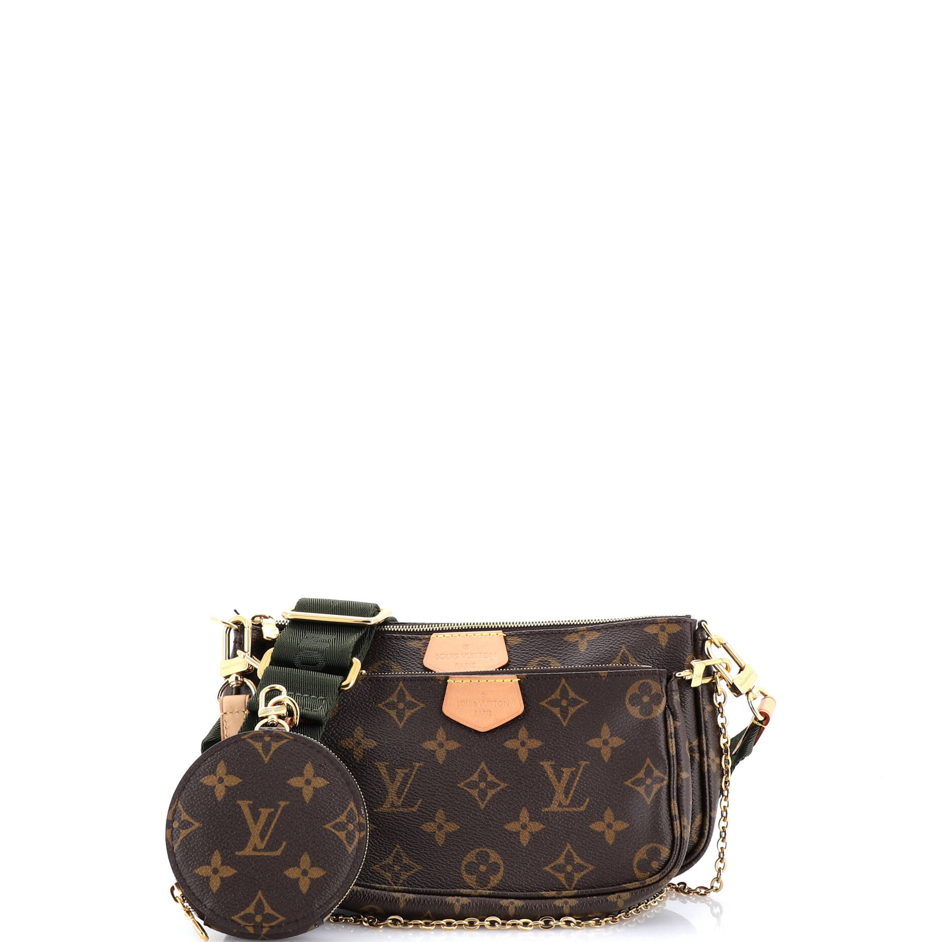 Multi Pochette Accessoires Monogram Canvas