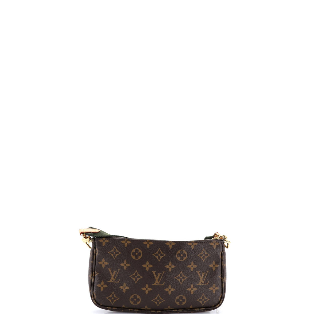 Multi Pochette Accessoires Monogram Canvas