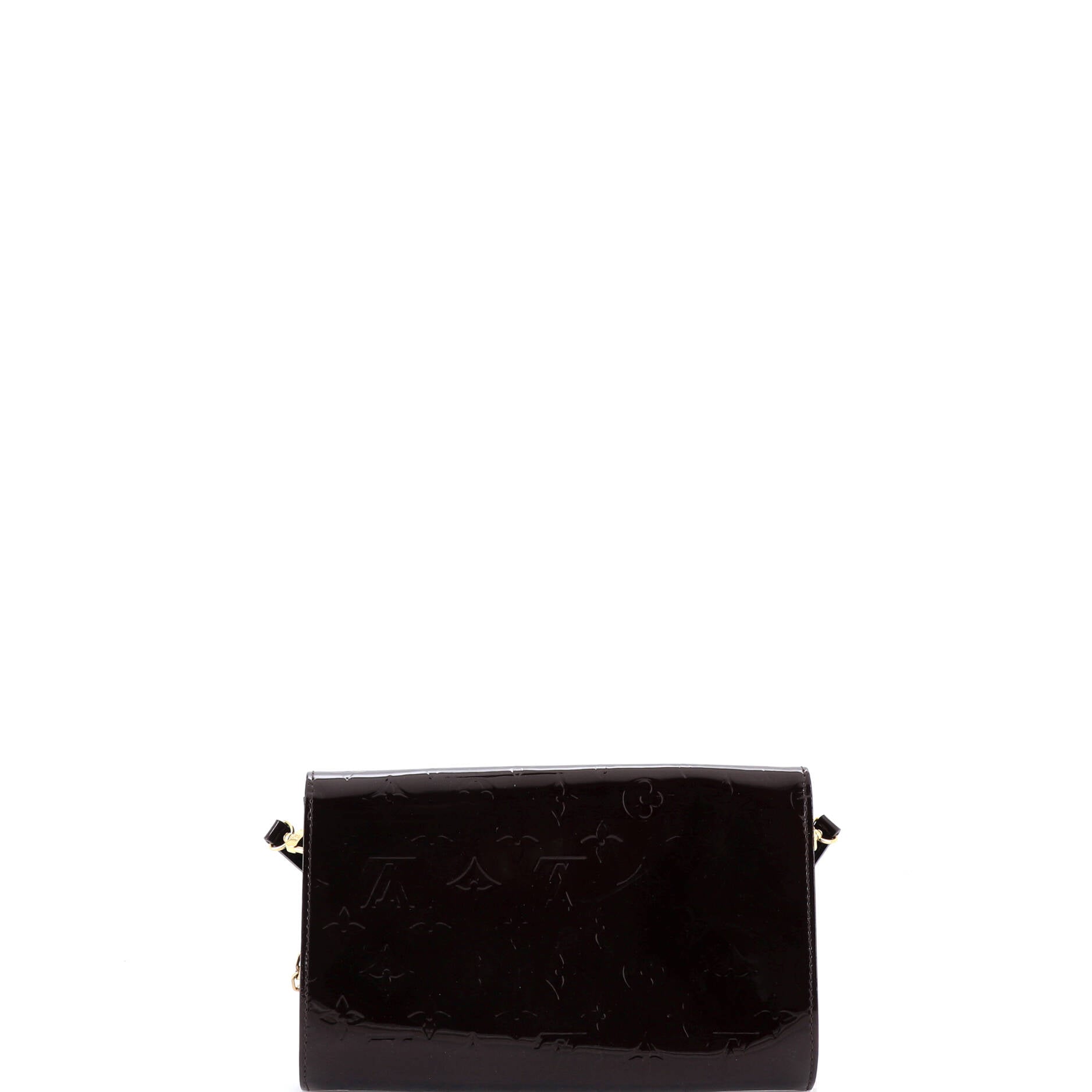 Ana Bag Monogram Vernis