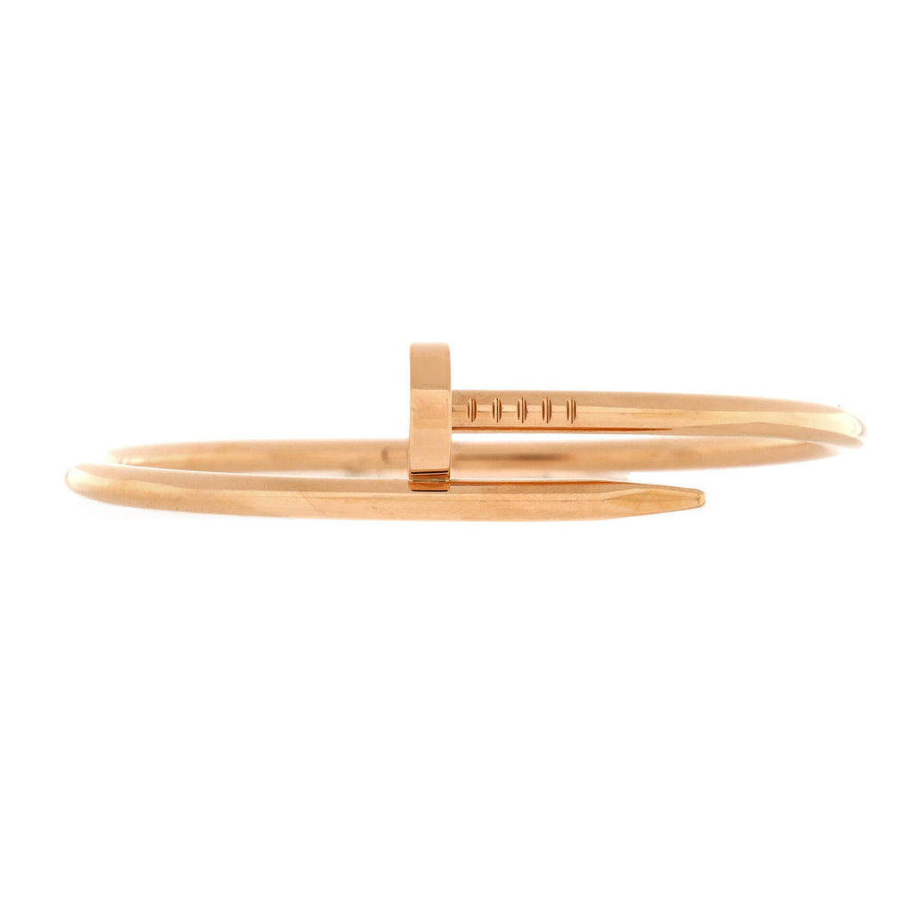 Juste un Clou Bracelet 18K Rose Gold Classic