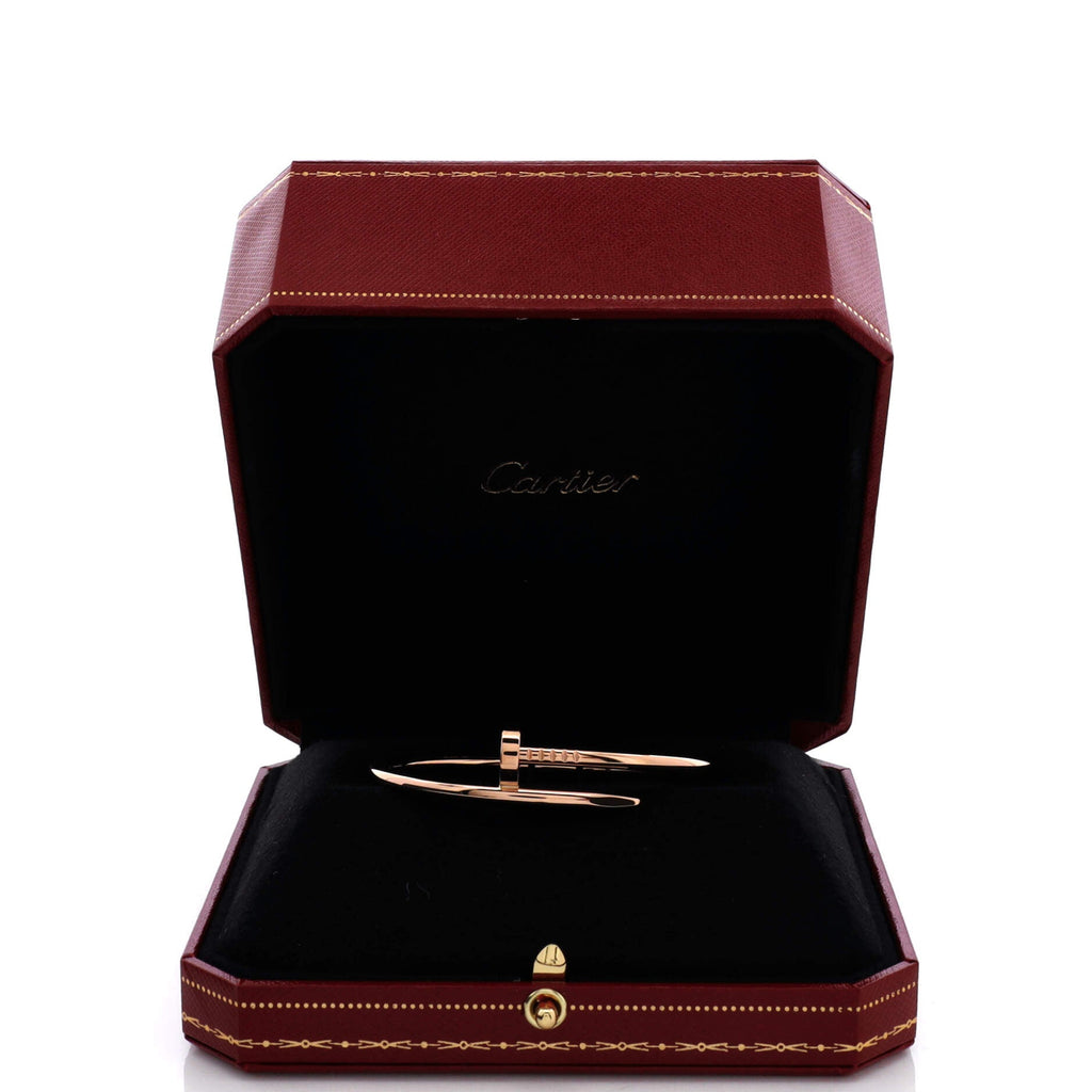 Juste un Clou Bracelet 18K Rose Gold Classic