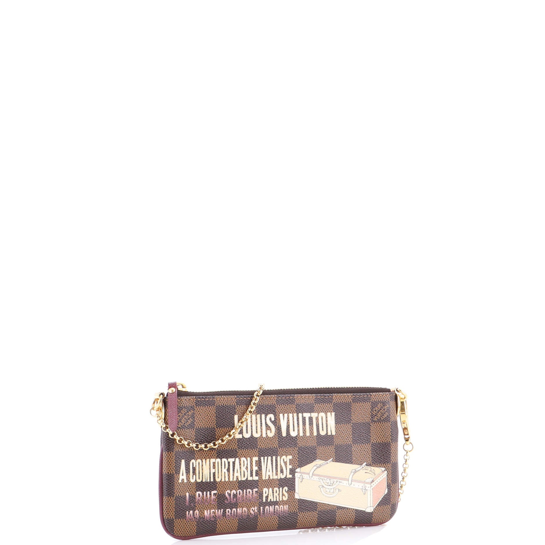 Milla Pochette Limited Edition Damier MM