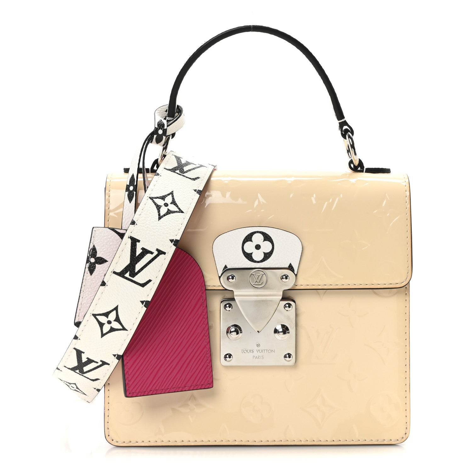 Vernis Epi Monogram Spring Street Creme