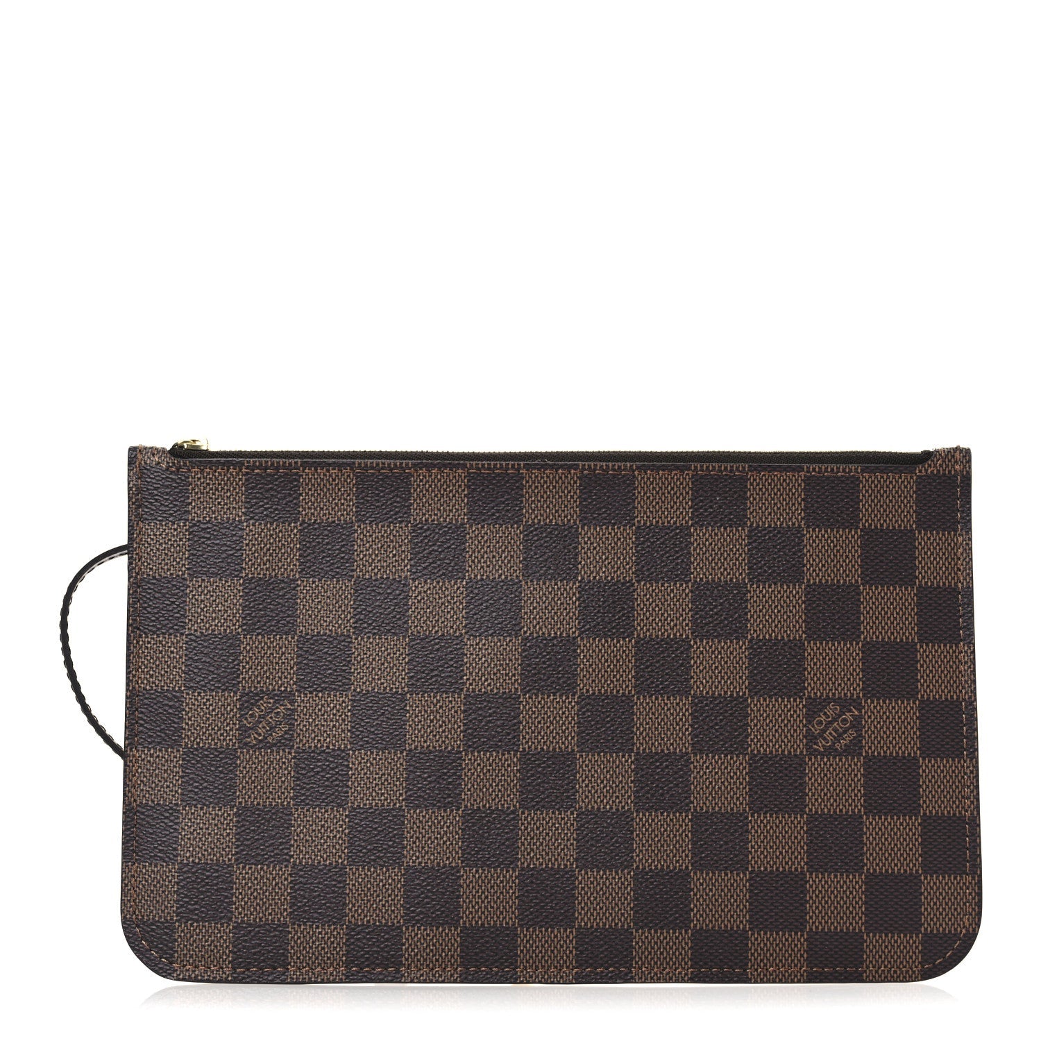 Damier Ebene Neverfull MM GM Pochette
