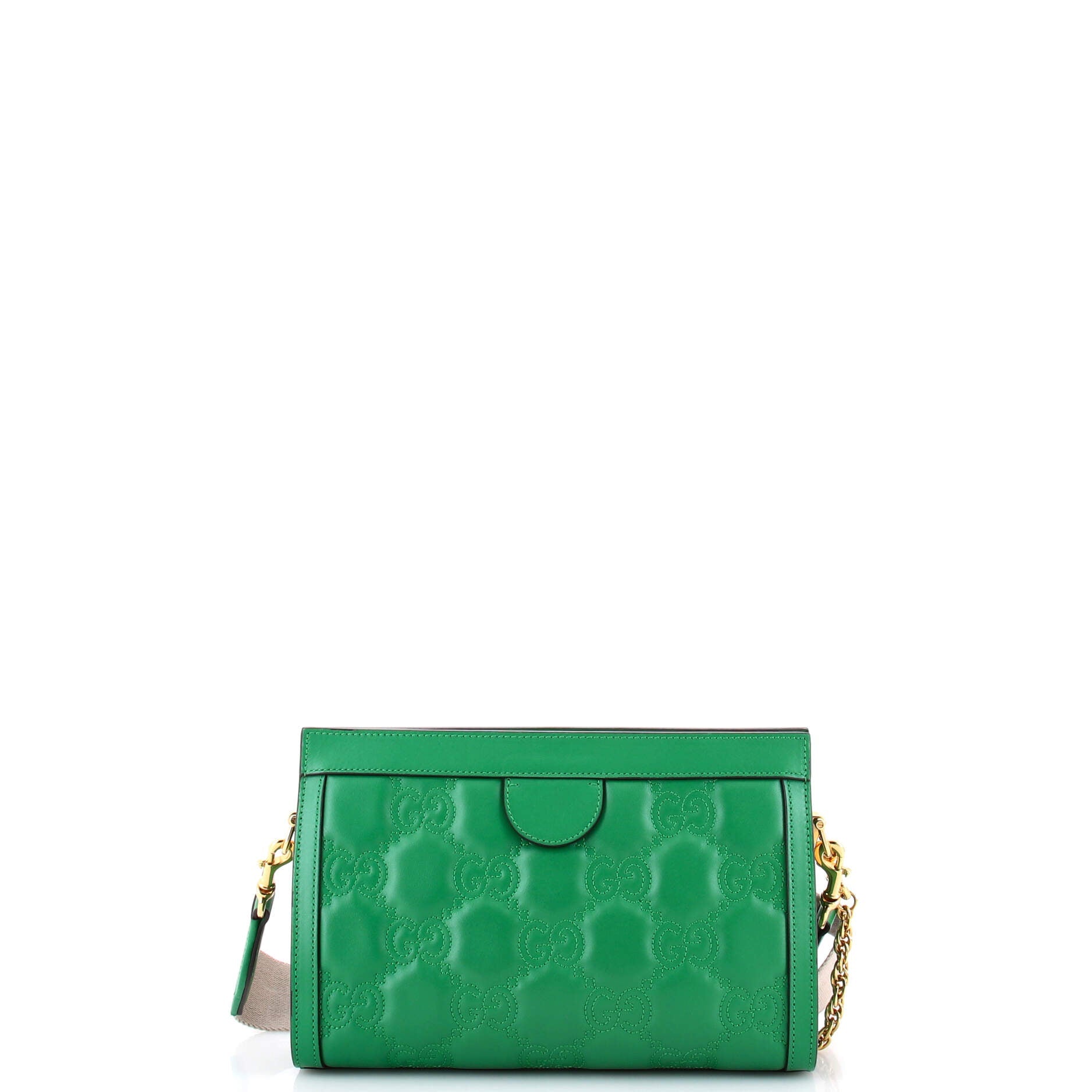 GG Shoulder Bag GG Matelasse Leather Small