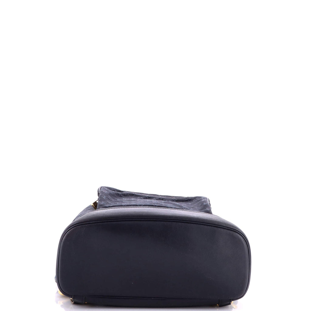 Vintage Montsouris Backpack Mini Lin GM