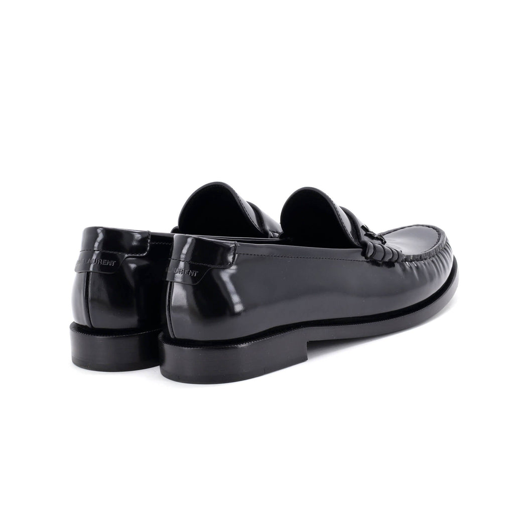 Women's Le Monogram Penny Loafers Leather