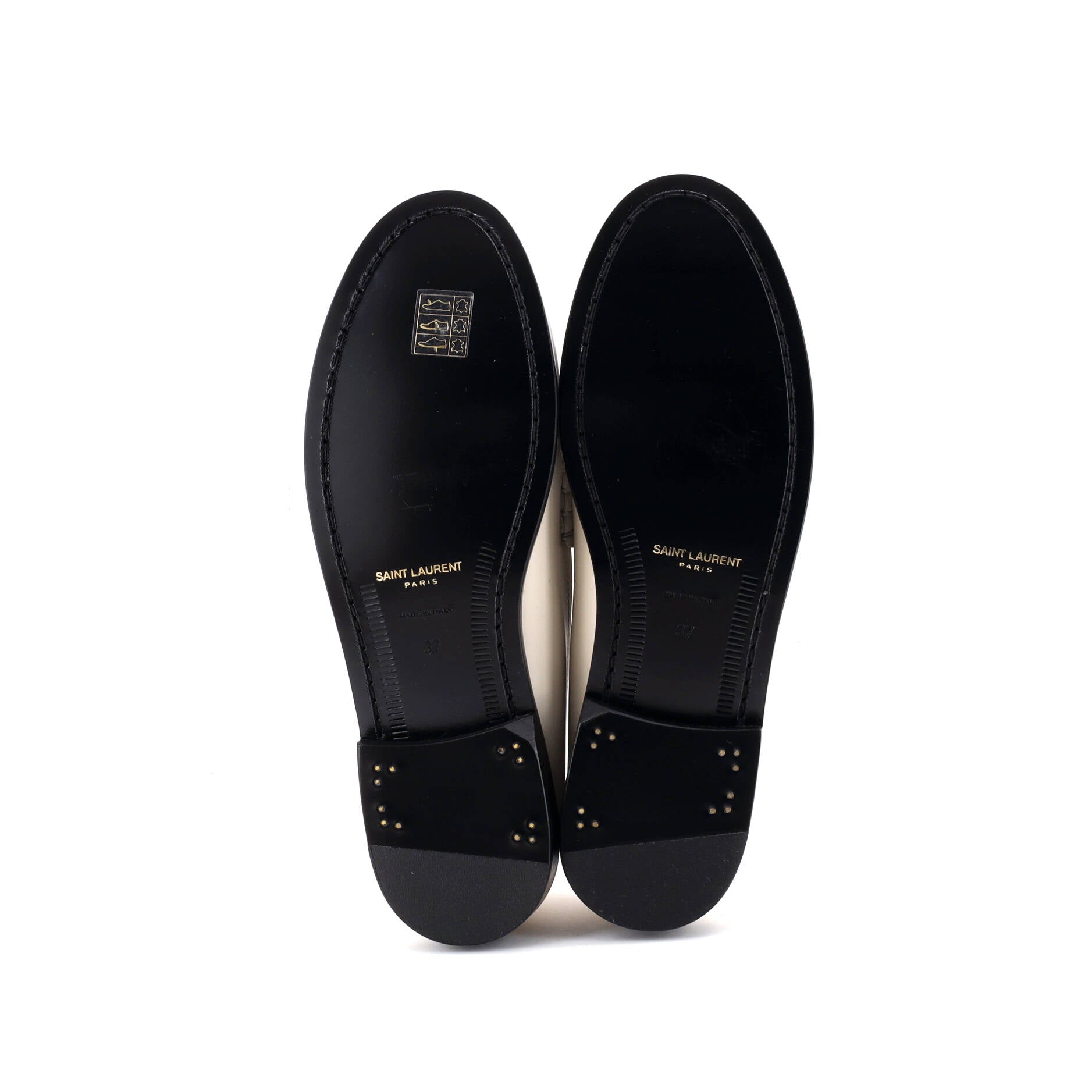 Women's Le Monogram Penny Loafers Leather