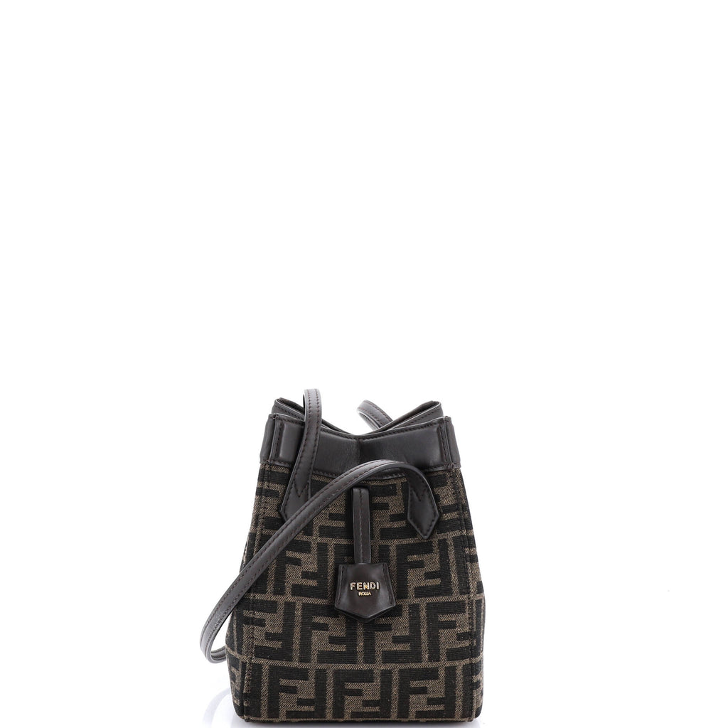 Origami Tote Zucca Jacquard Mini