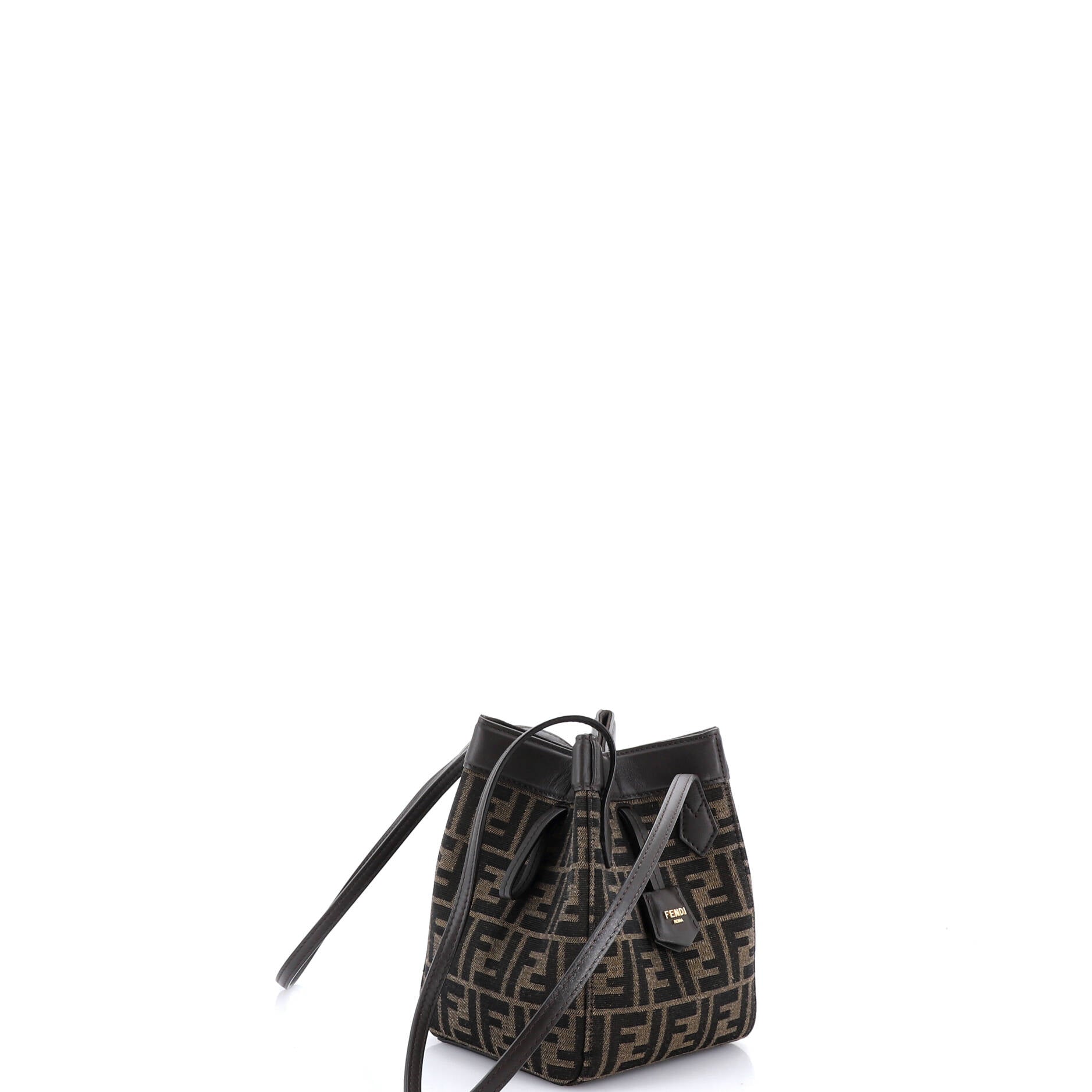 Origami Tote Zucca Jacquard Mini
