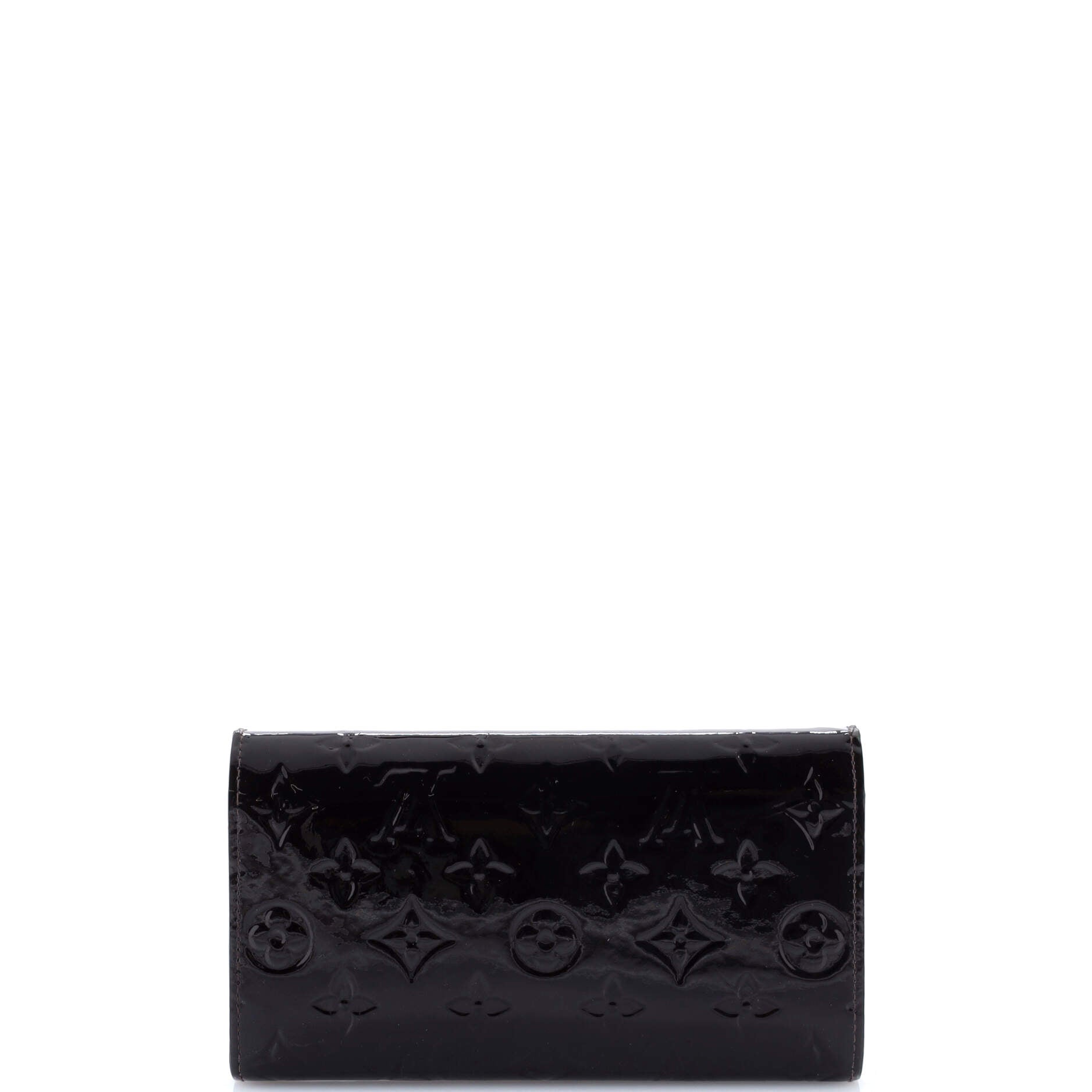 Mira Chain Clutch Monogram Vernis
