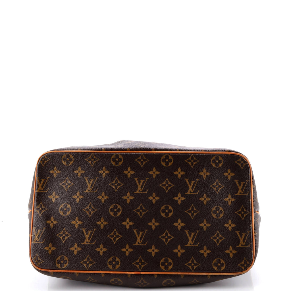 Palermo Handbag Monogram Canvas GM