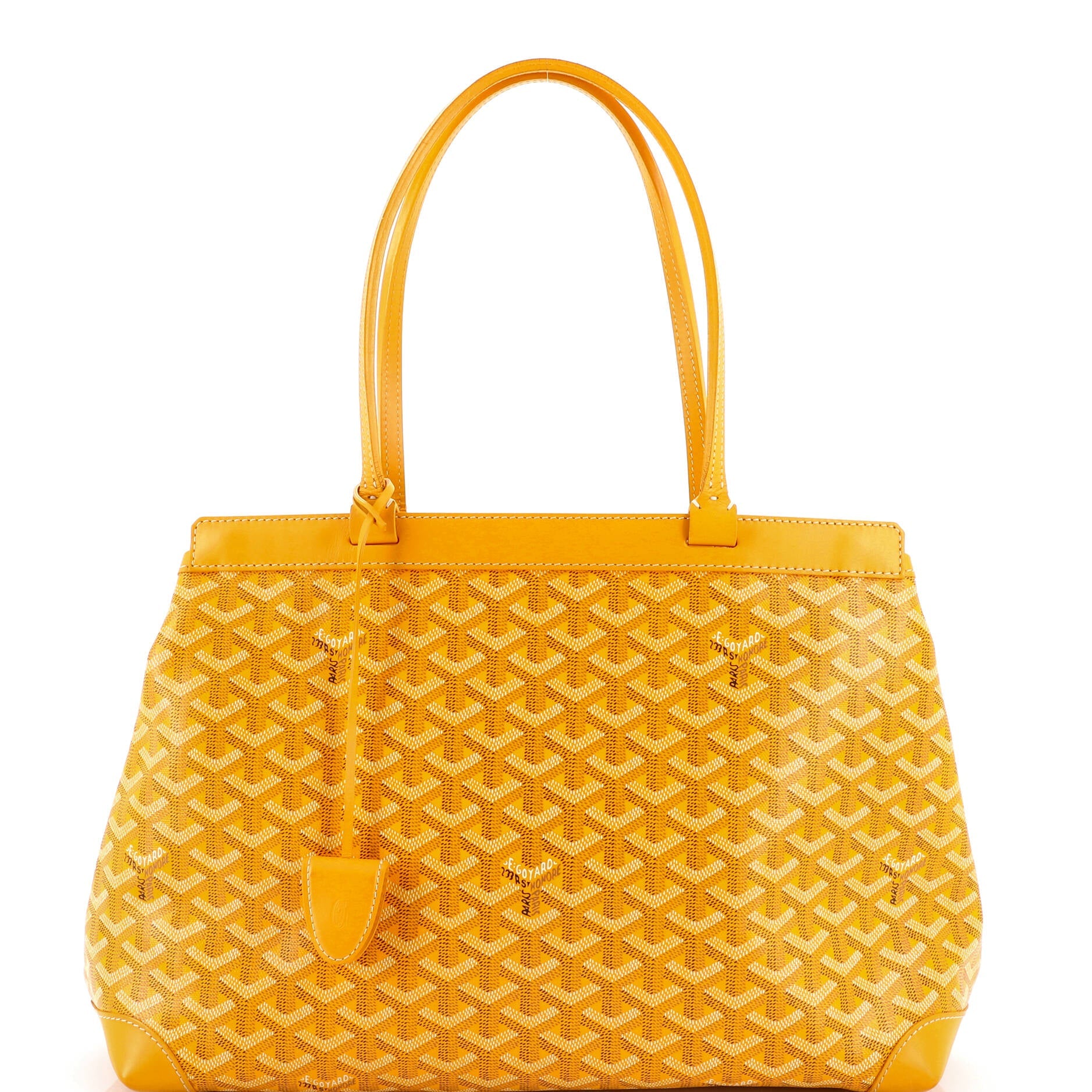 Bellechasse Bag Coated Canvas GM