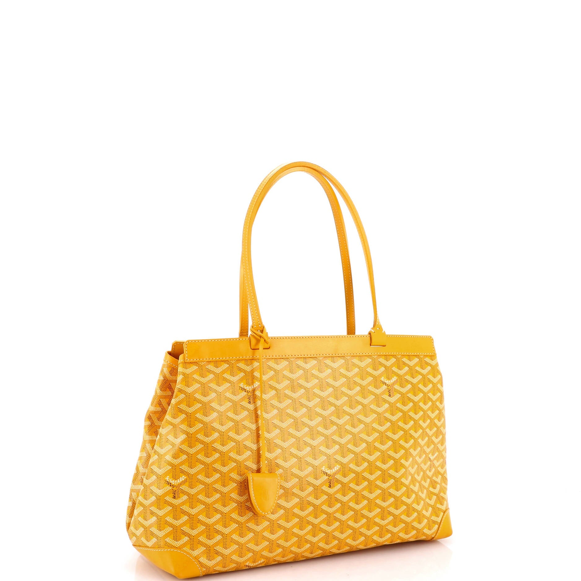 Bellechasse Bag Coated Canvas GM