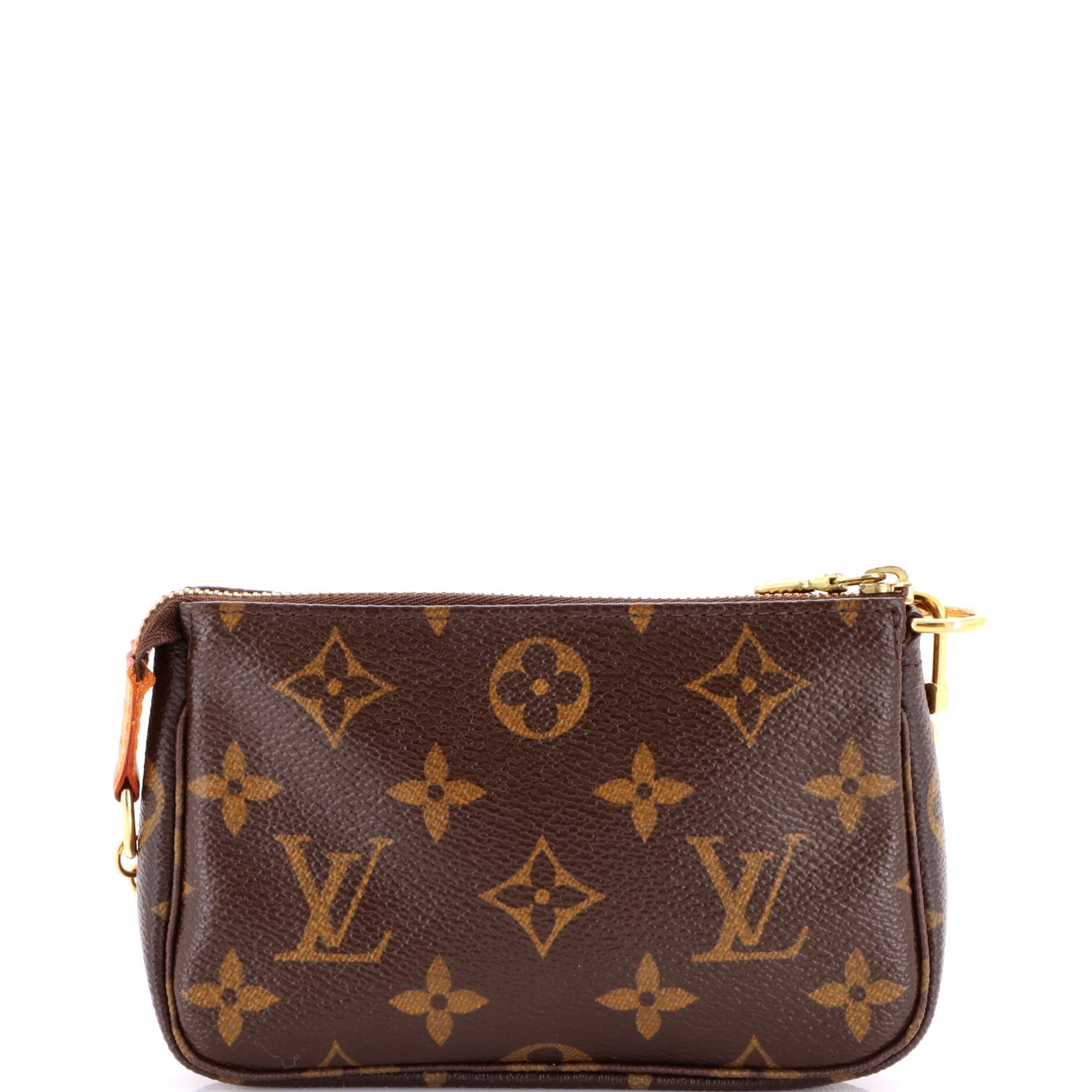 Pochette Accessoires Limited Edition Monogram Canvas Mini