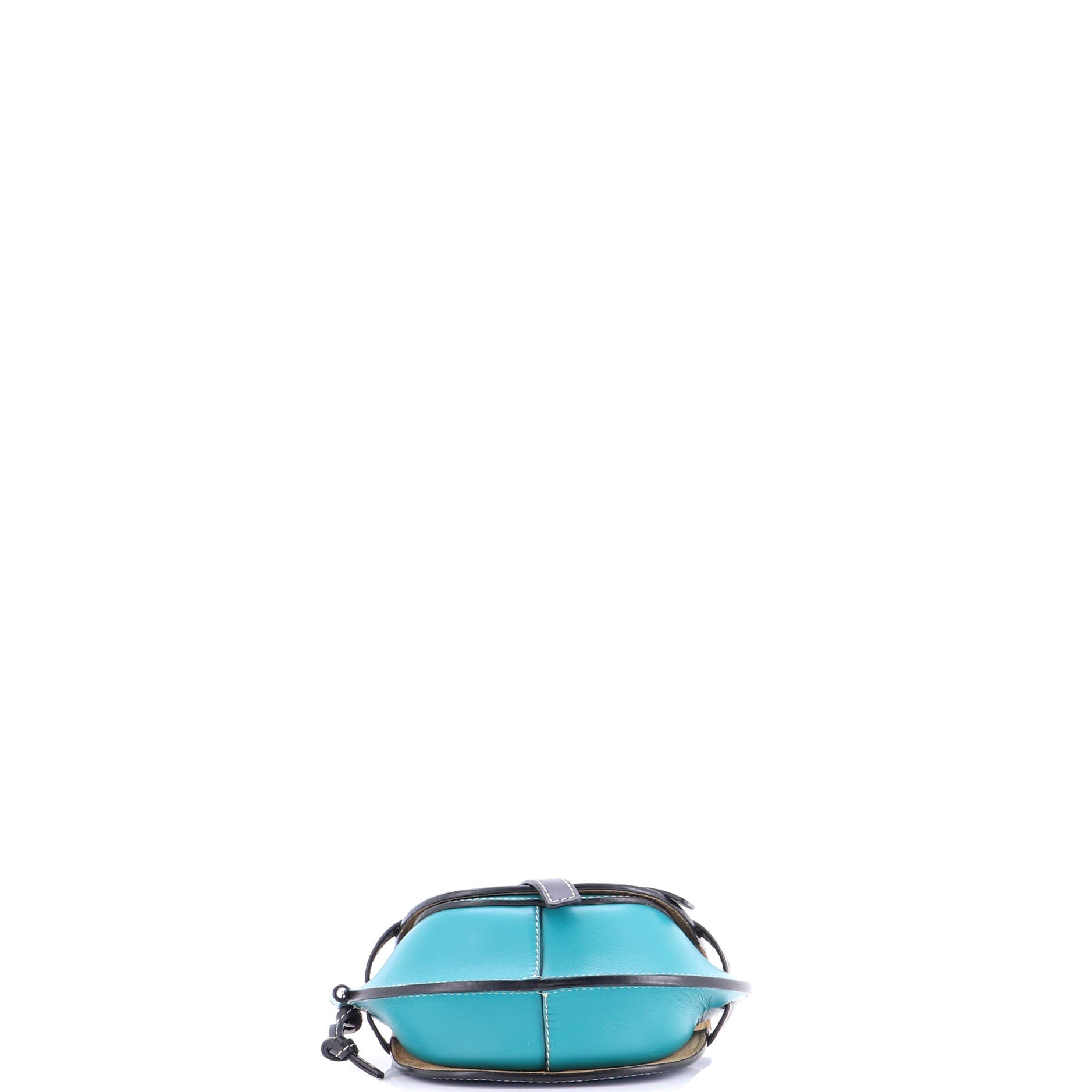 Gate Shoulder Bag Leather Mini