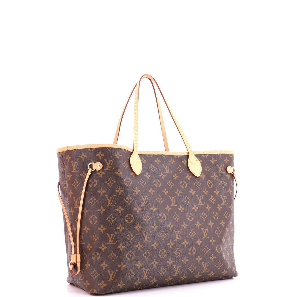 Neverfull Tote Monogram Canvas GM
