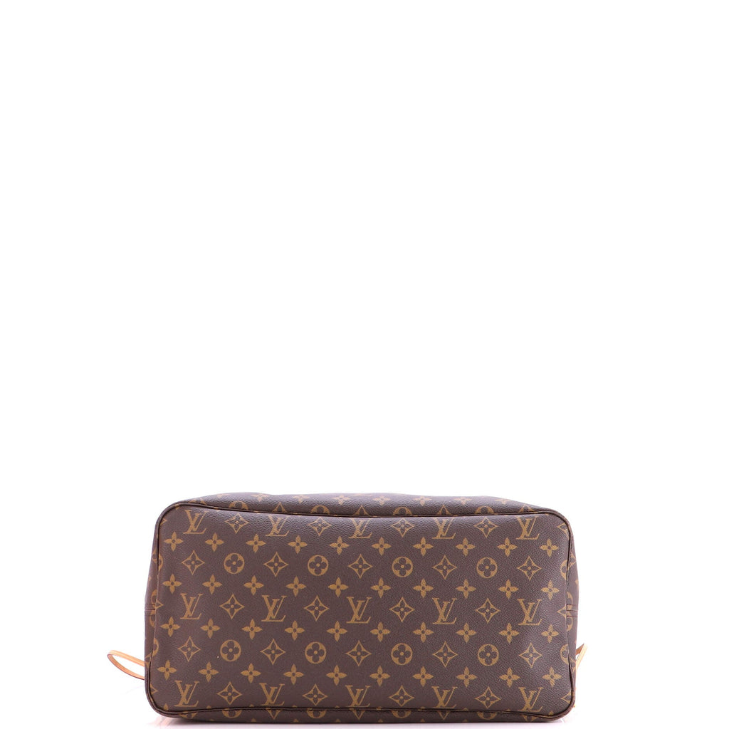Neverfull Tote Monogram Canvas GM