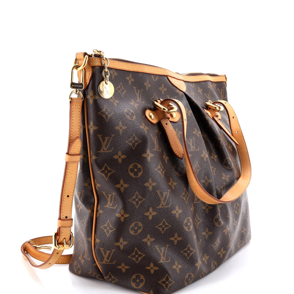 Palermo Handbag Monogram Canvas GM