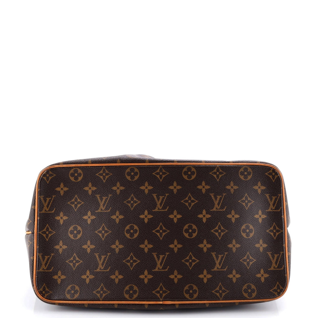 Palermo Handbag Monogram Canvas GM