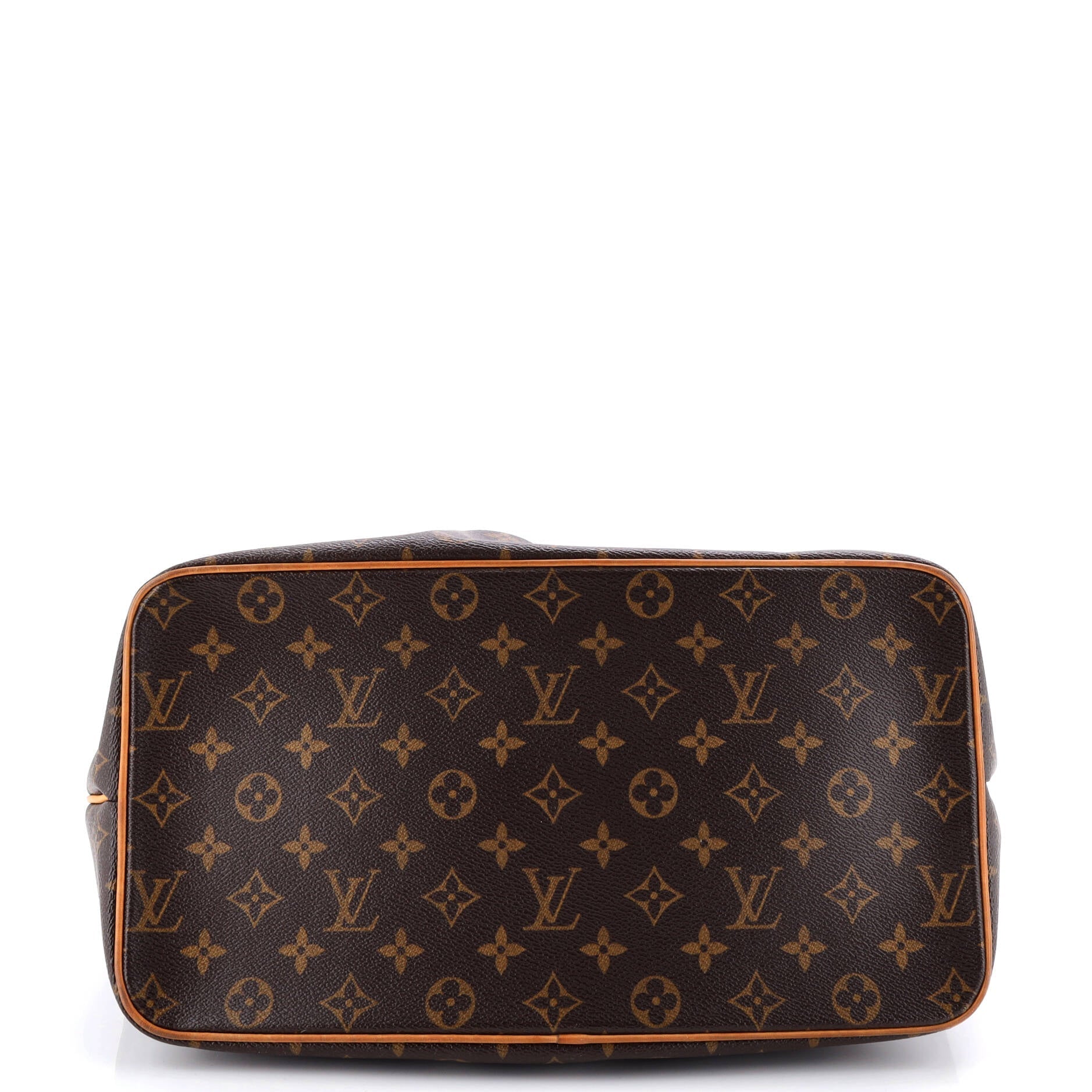 Palermo Handbag Monogram Canvas GM