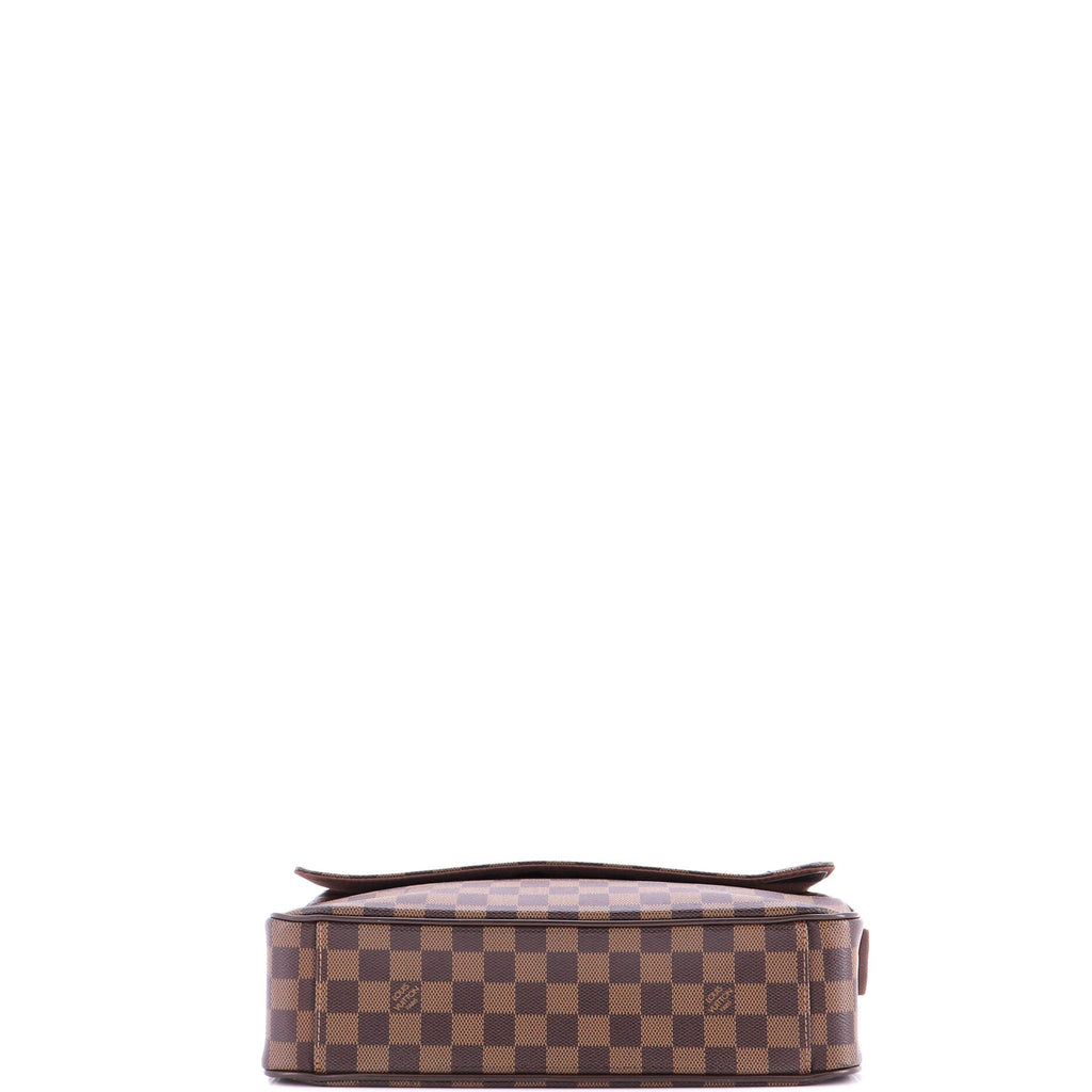 Shelton Messenger Bag Damier MM