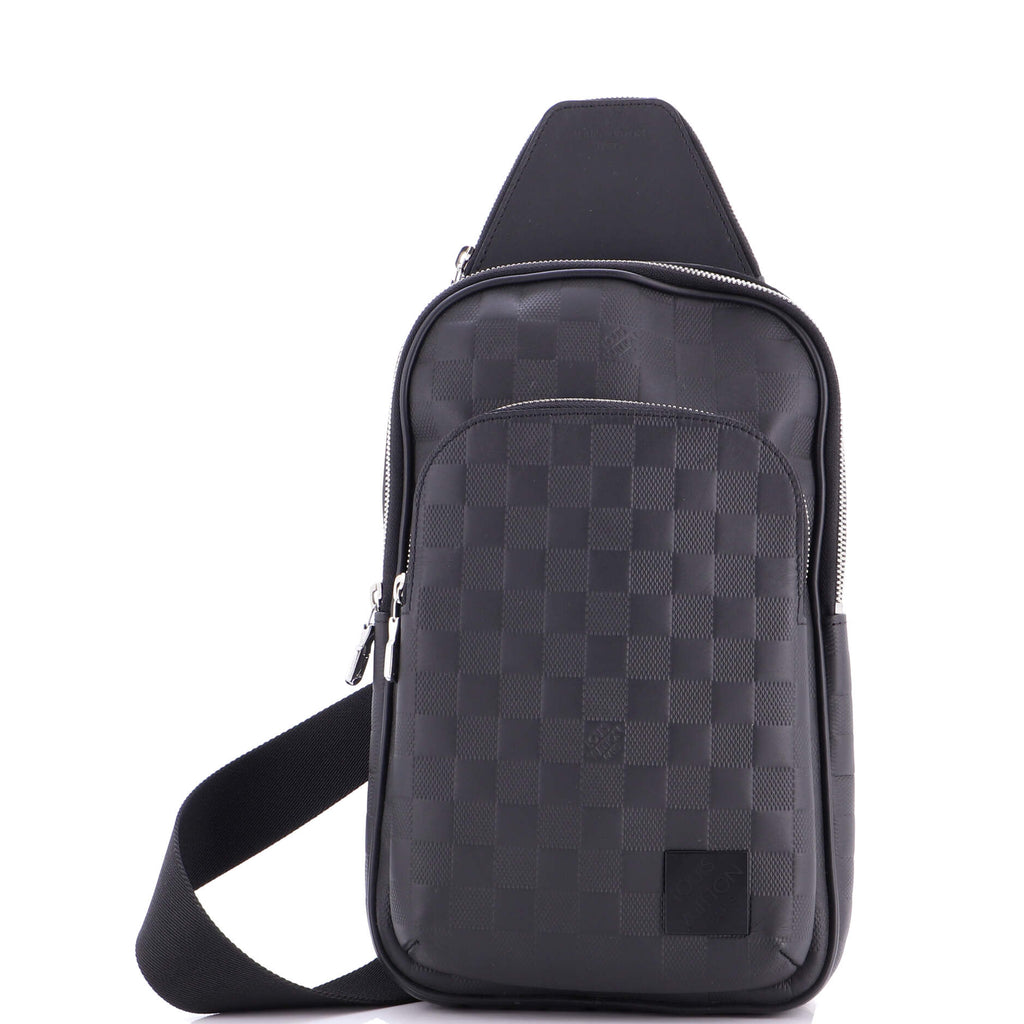 Avenue Sling Bag NM Damier Infini Leather