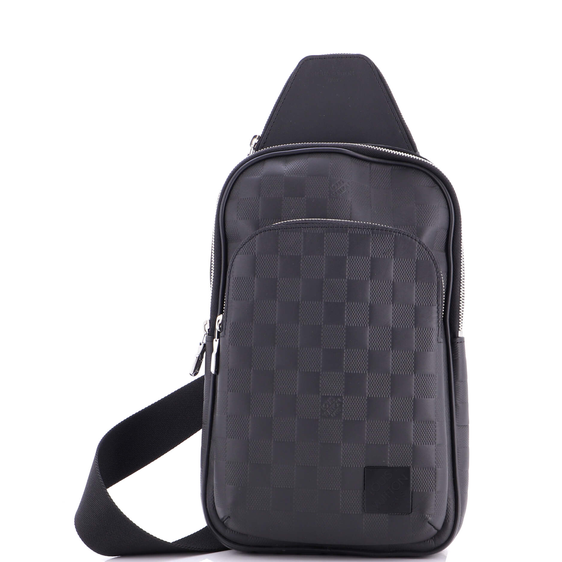 Avenue Sling Bag NM Damier Infini Leather