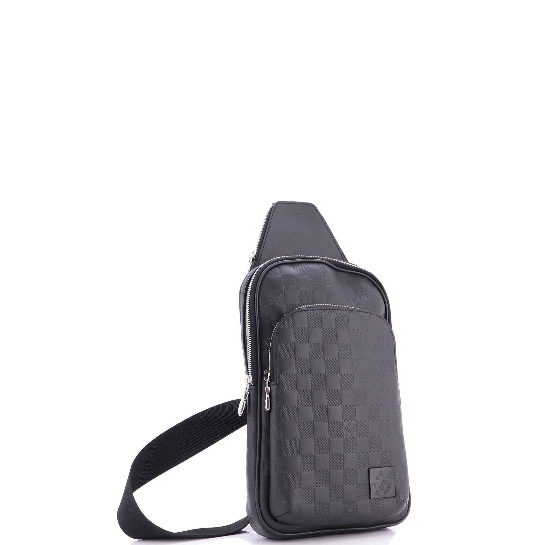 Avenue Sling Bag NM Damier Infini Leather