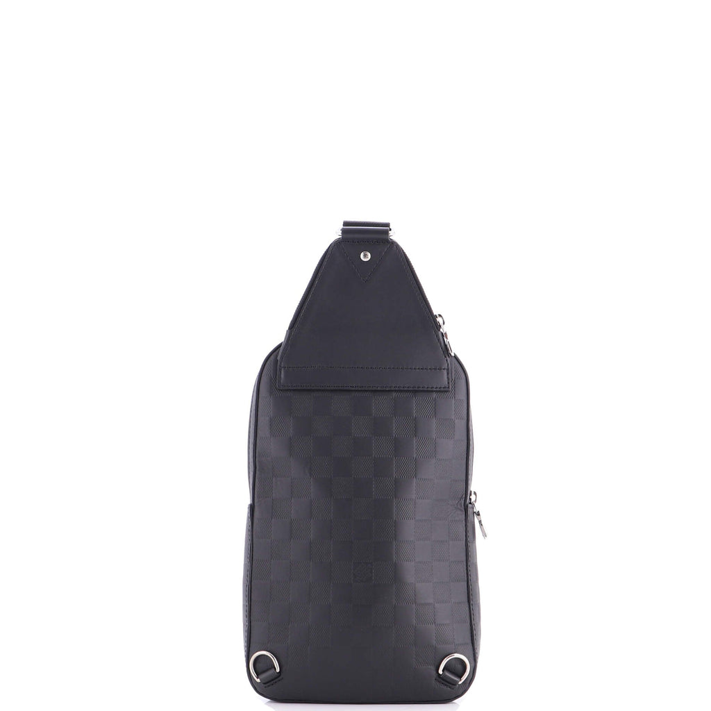 Avenue Sling Bag NM Damier Infini Leather