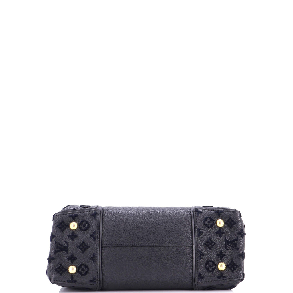 W Tote Veau Cachemire Calfskin PM