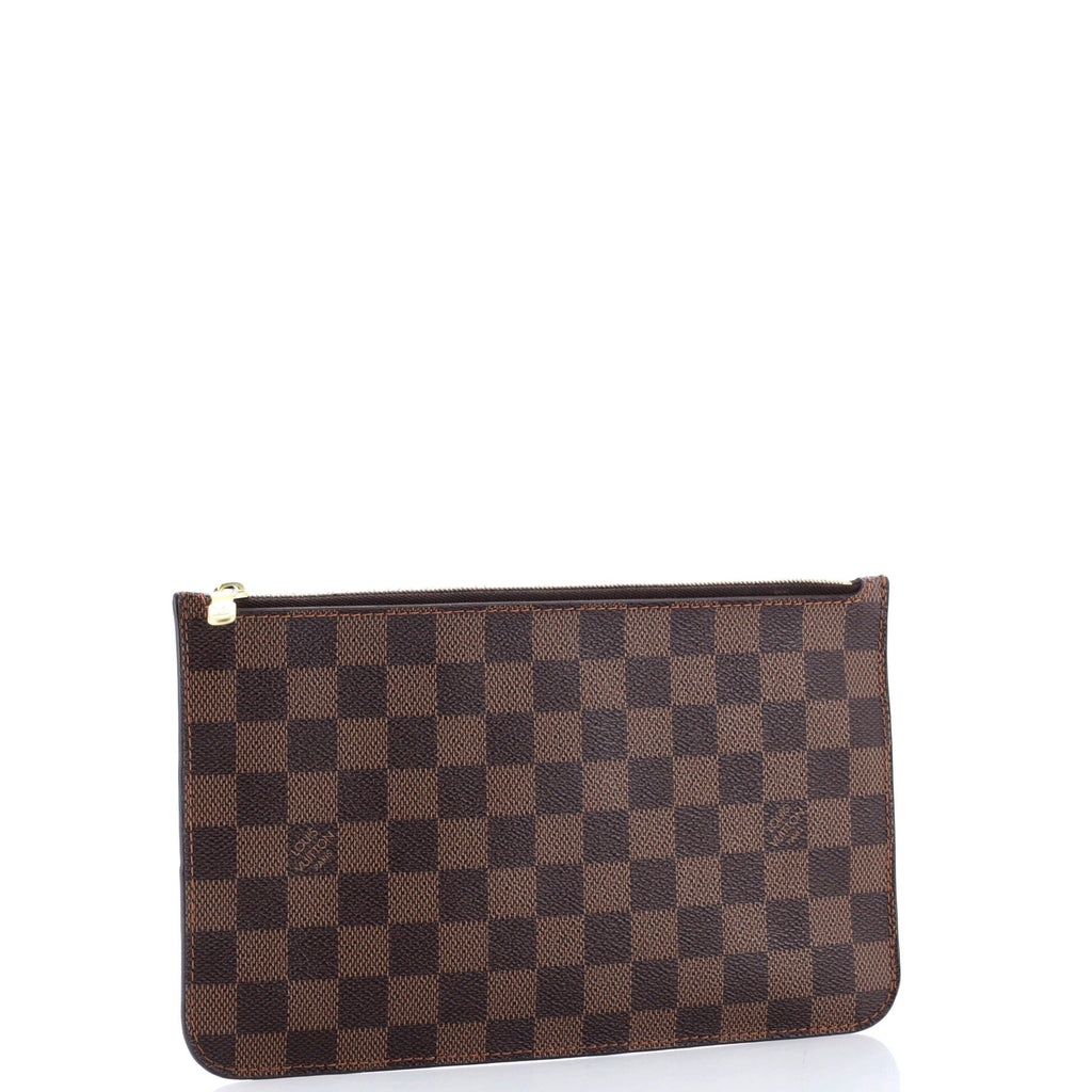 Neverfull Pochette Damier Large