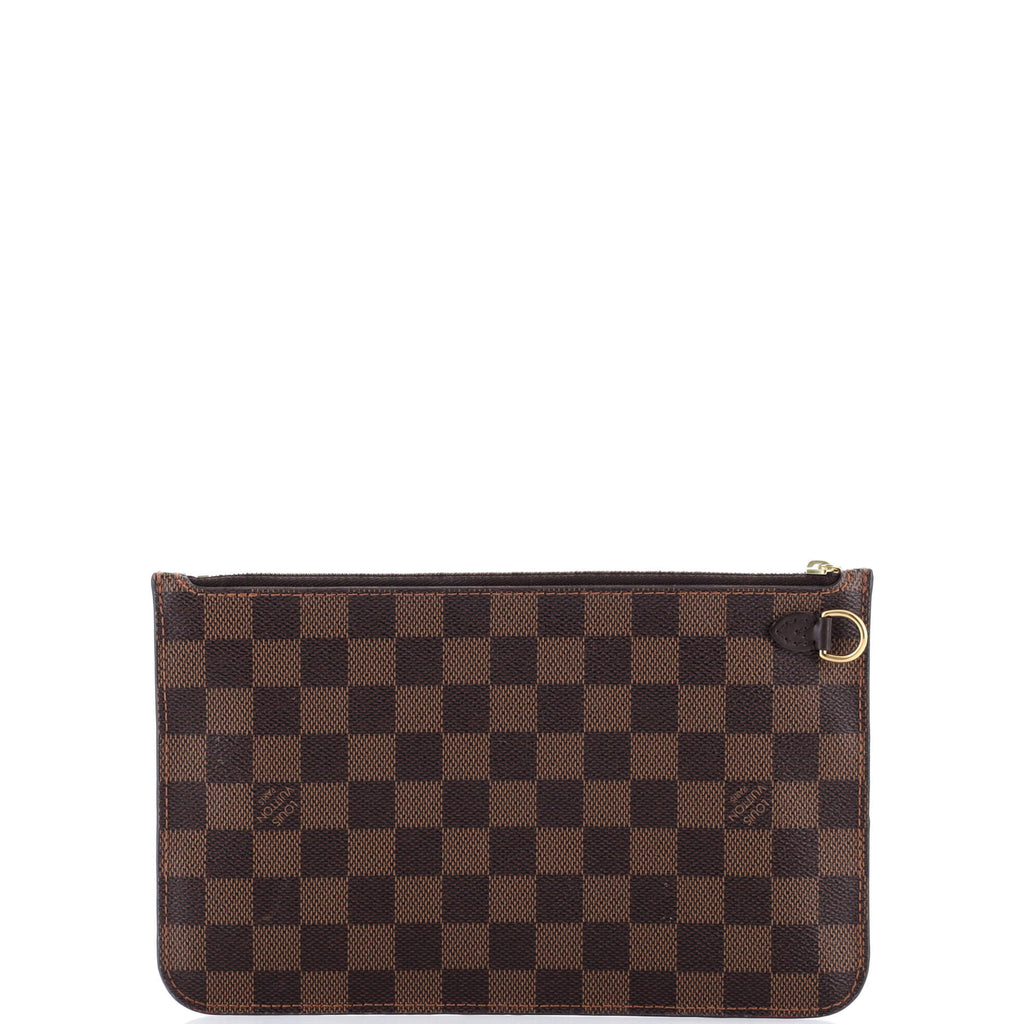 Neverfull Pochette Damier Large
