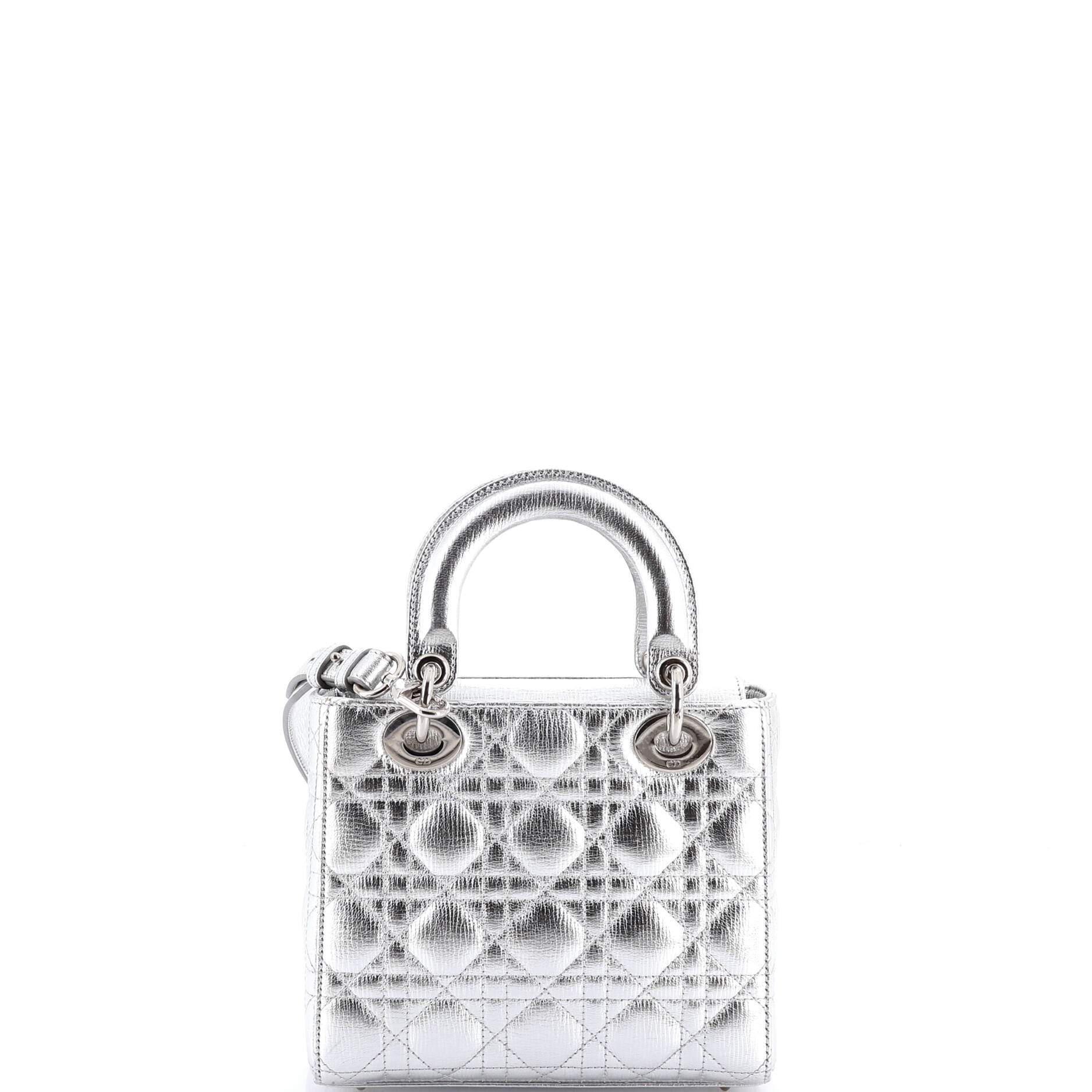 My Lady Dior Bag Cannage Quilt Lambskin