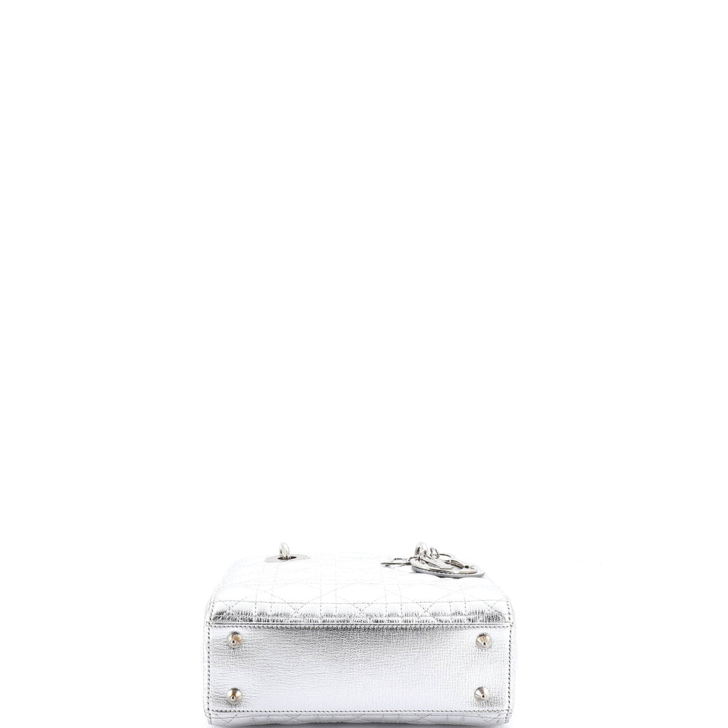 My Lady Dior Bag Cannage Quilt Lambskin