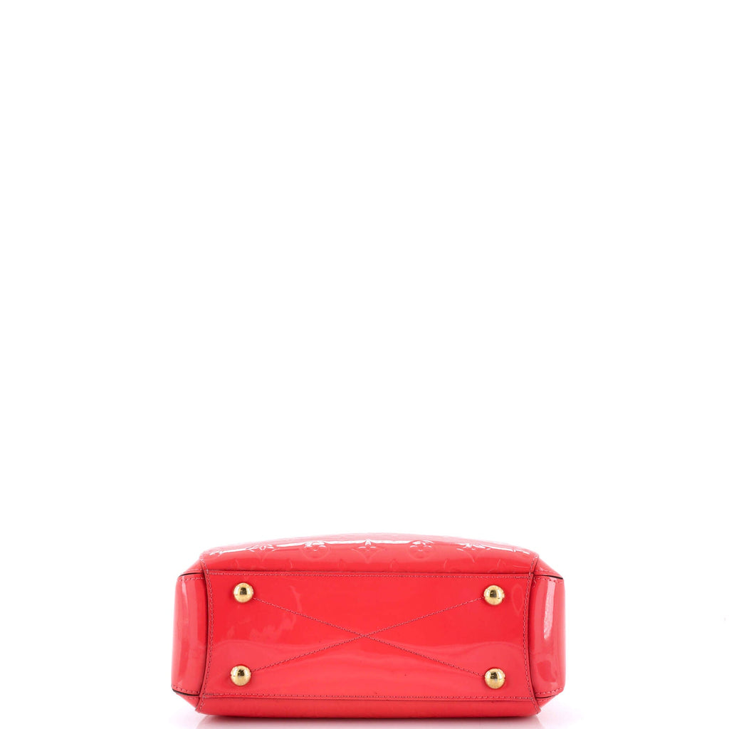 Montaigne Handbag Monogram Vernis BB