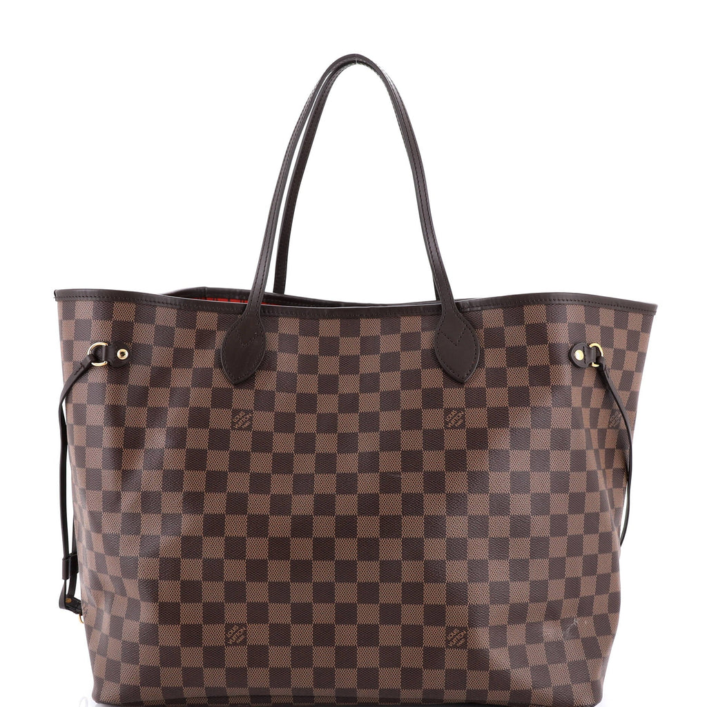 Neverfull NM Tote Damier GM