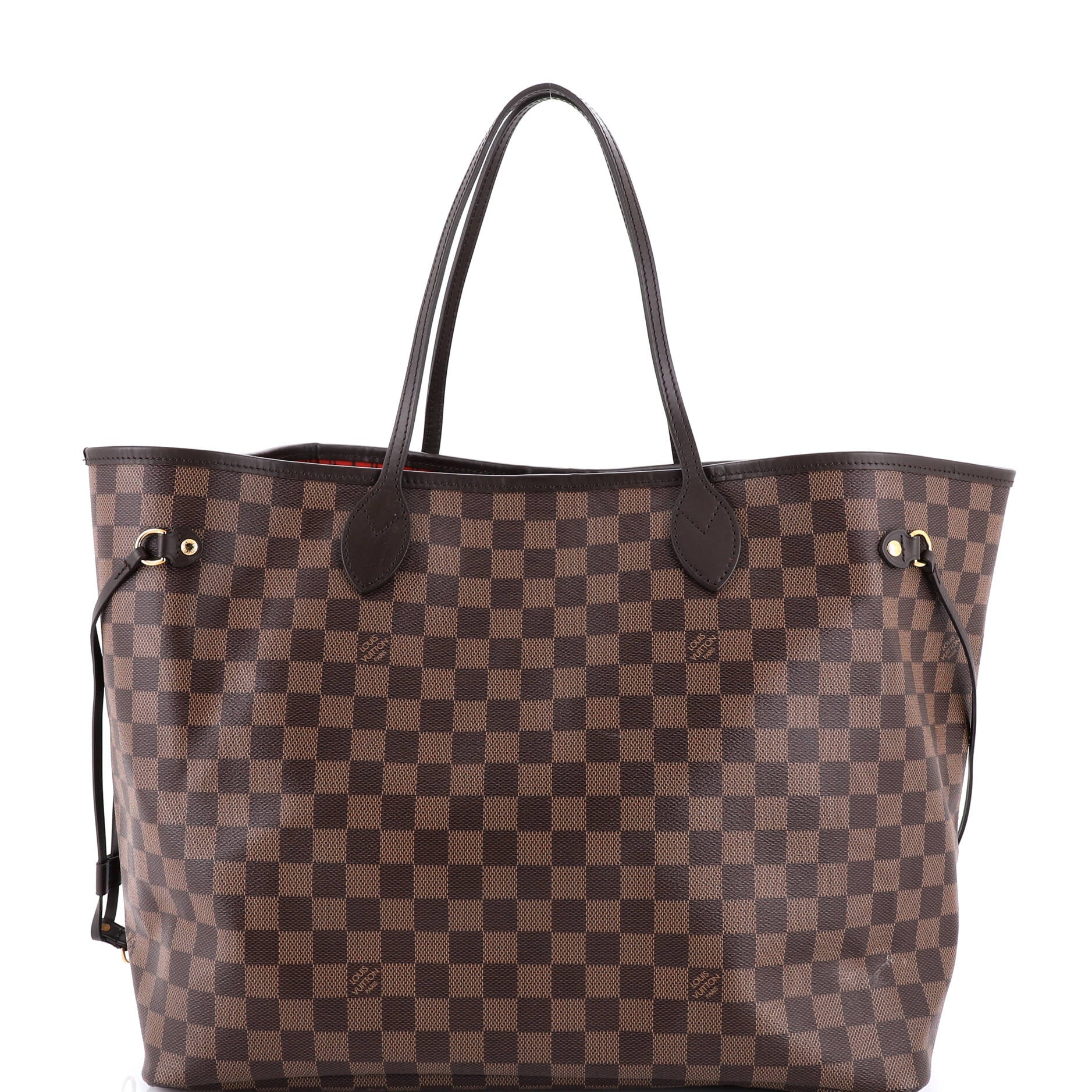 Neverfull NM Tote Damier GM
