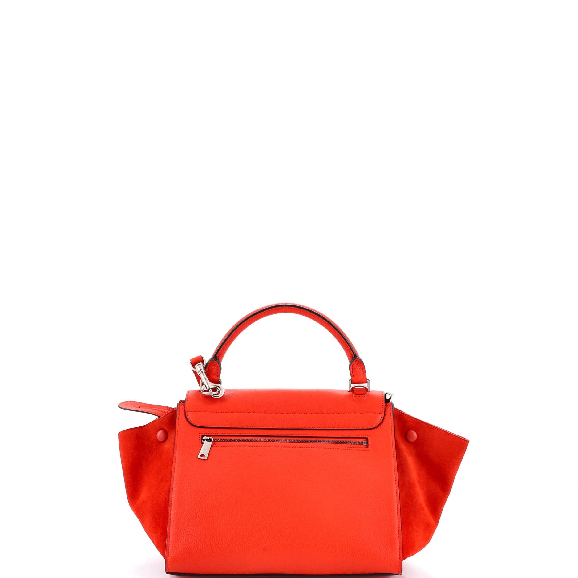 Trapeze Bag Leather Small