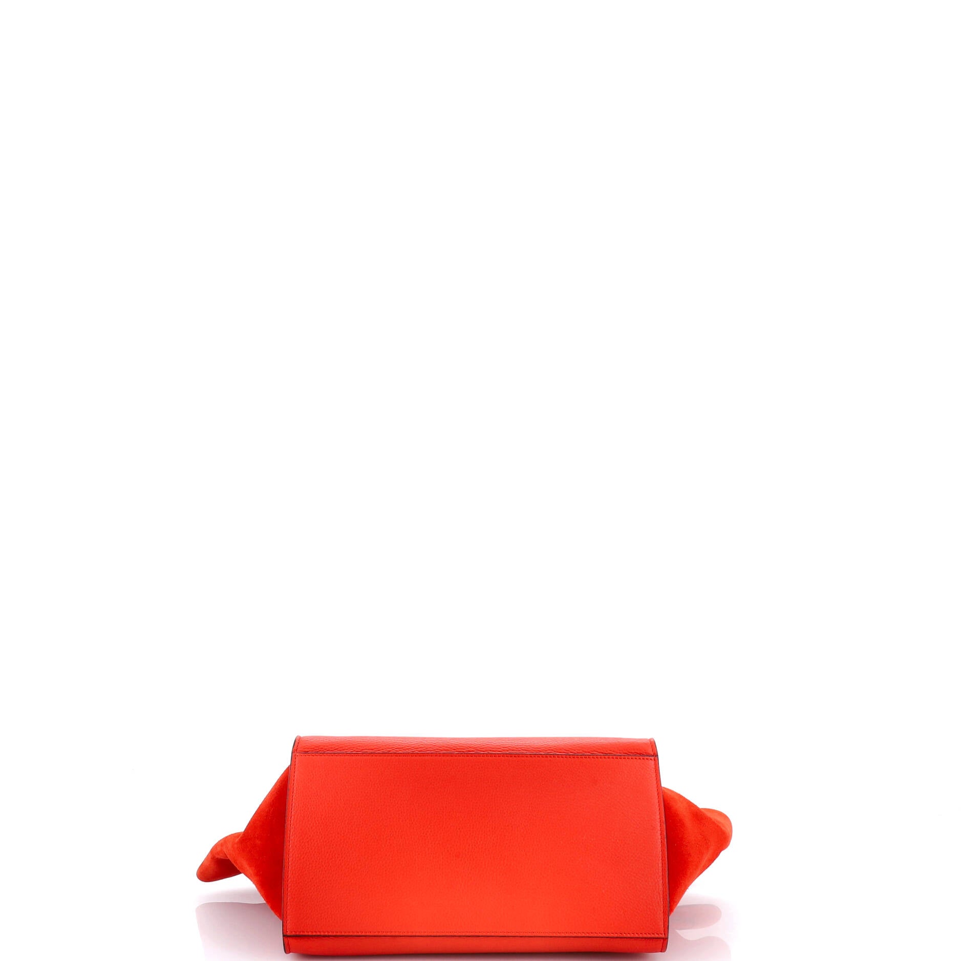 Trapeze Bag Leather Small
