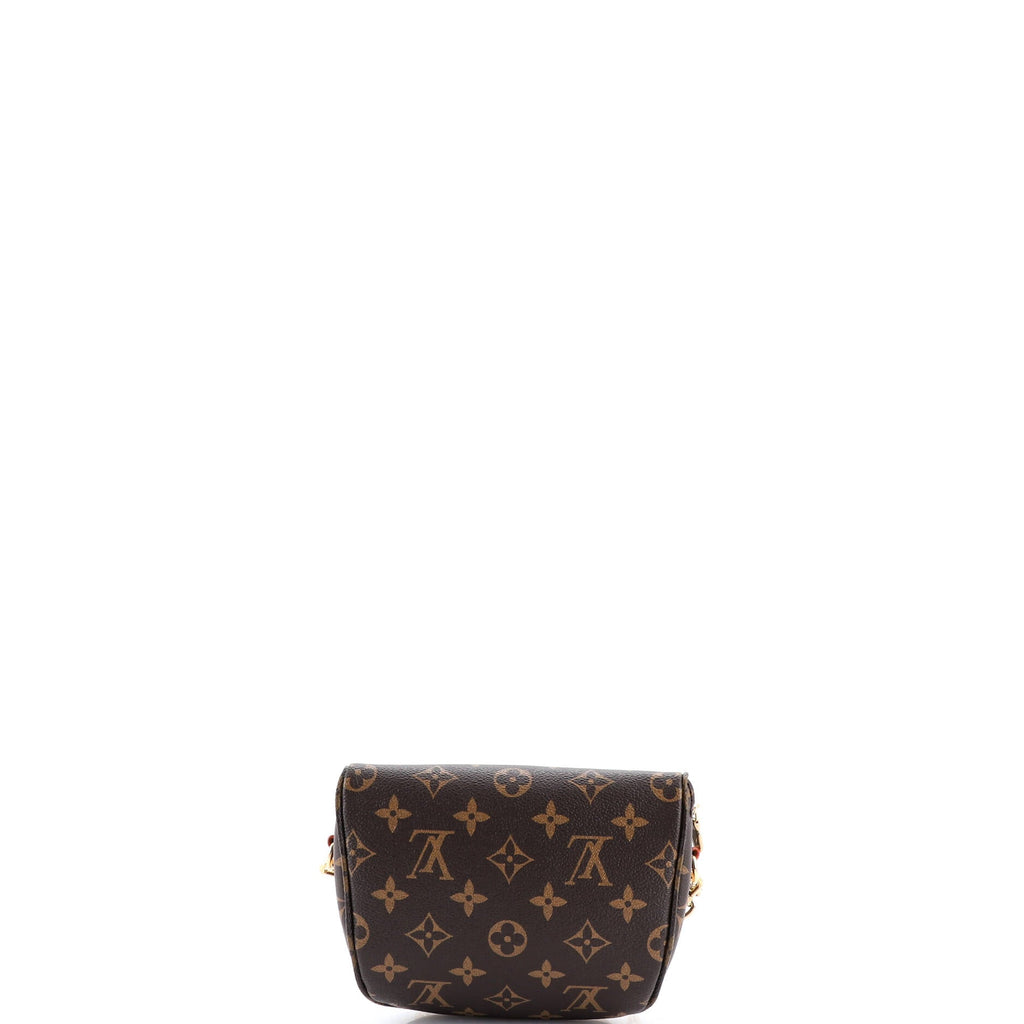 x Takashi Murakami Bum Bag Limited Edition Monogram Cerises Mini