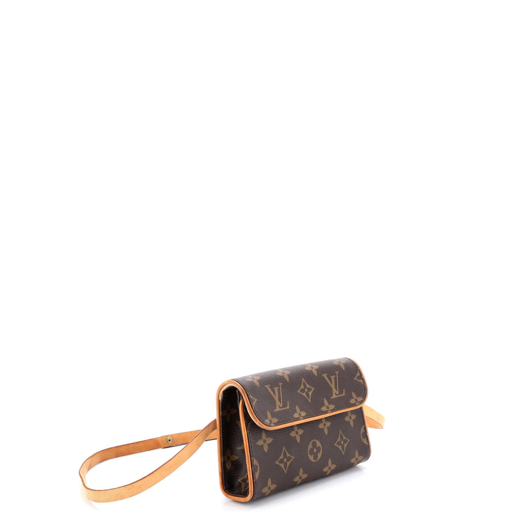 Florentine Waist Bag Monogram Canvas