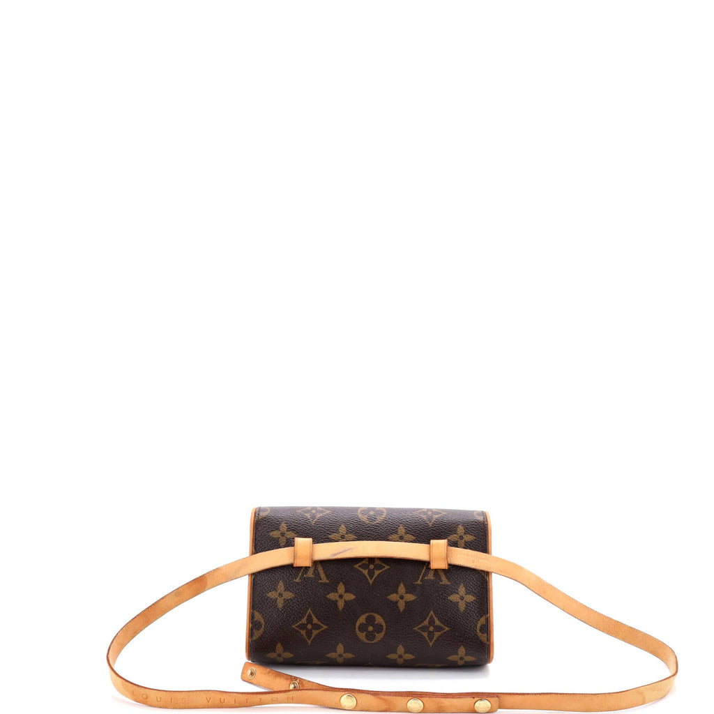 Florentine Waist Bag Monogram Canvas