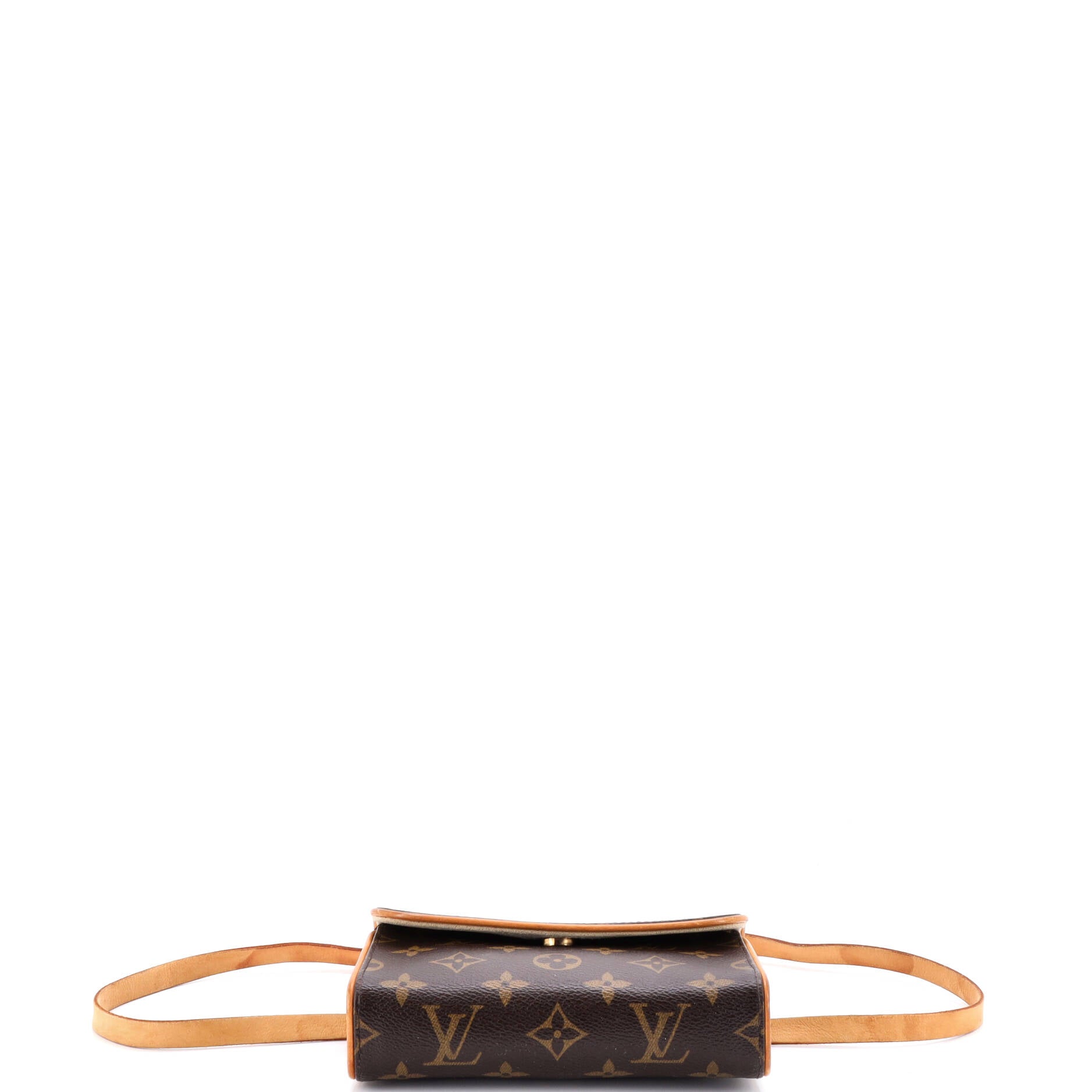 Florentine Waist Bag Monogram Canvas