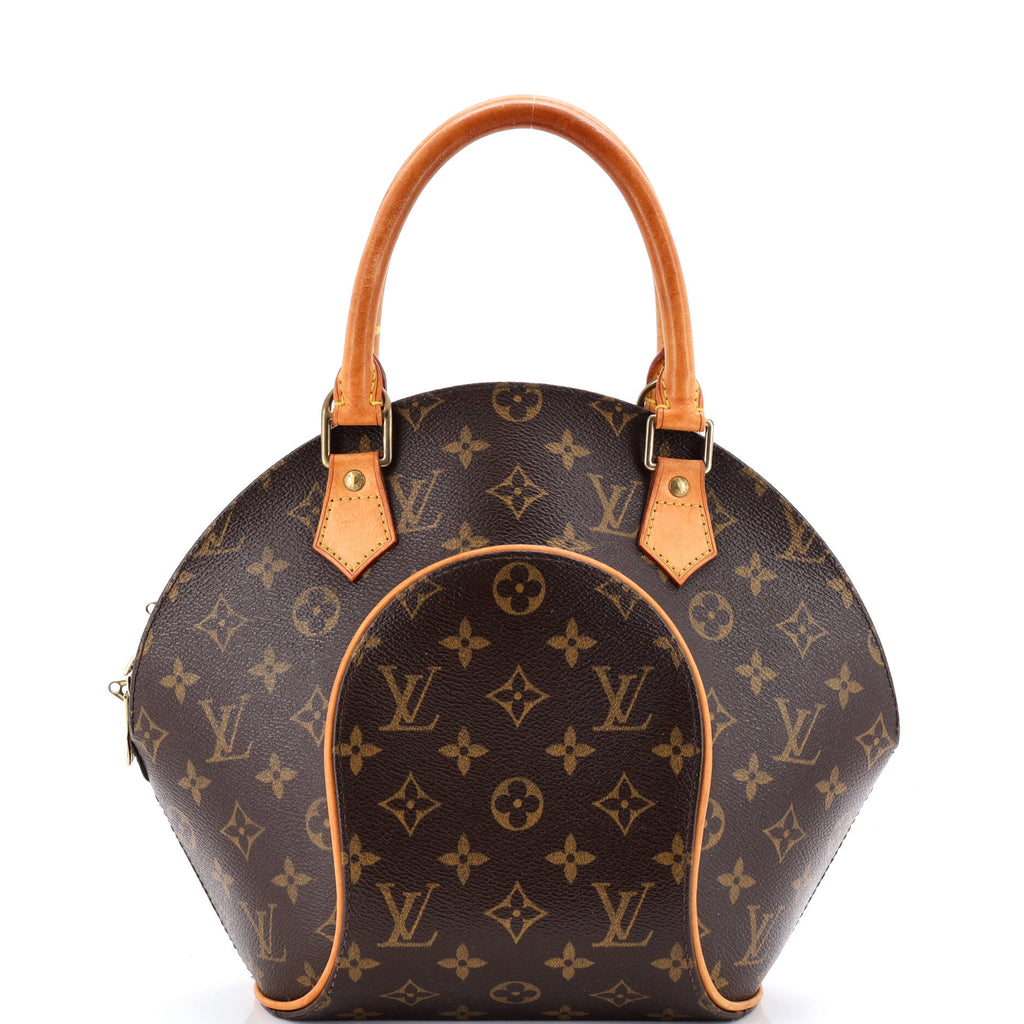 Ellipse Bag Monogram Canvas PM