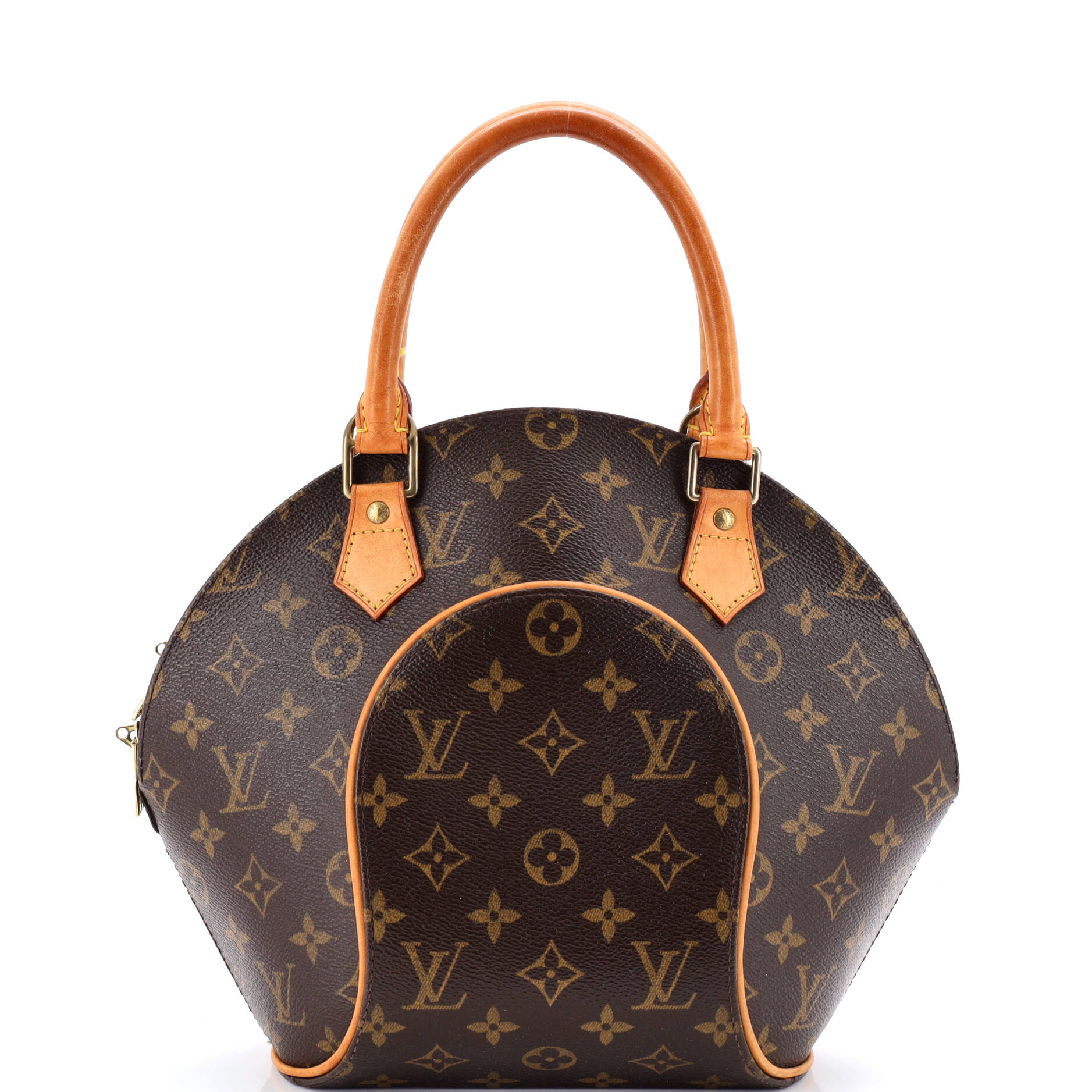 Ellipse Bag Monogram Canvas PM