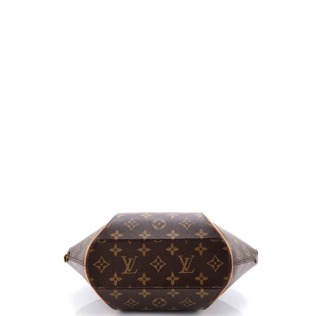 Ellipse Bag Monogram Canvas PM