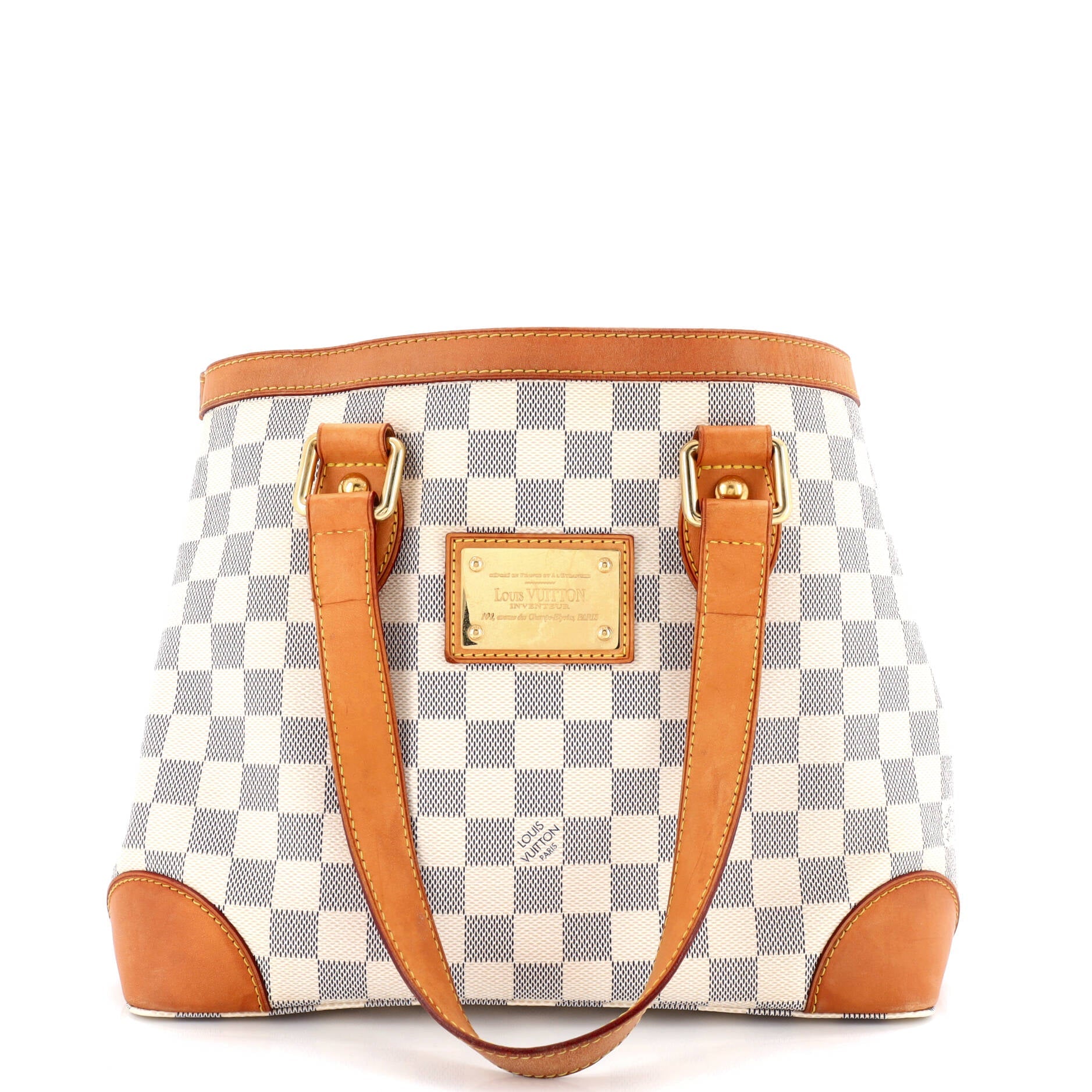 Hampstead Handbag Damier PM